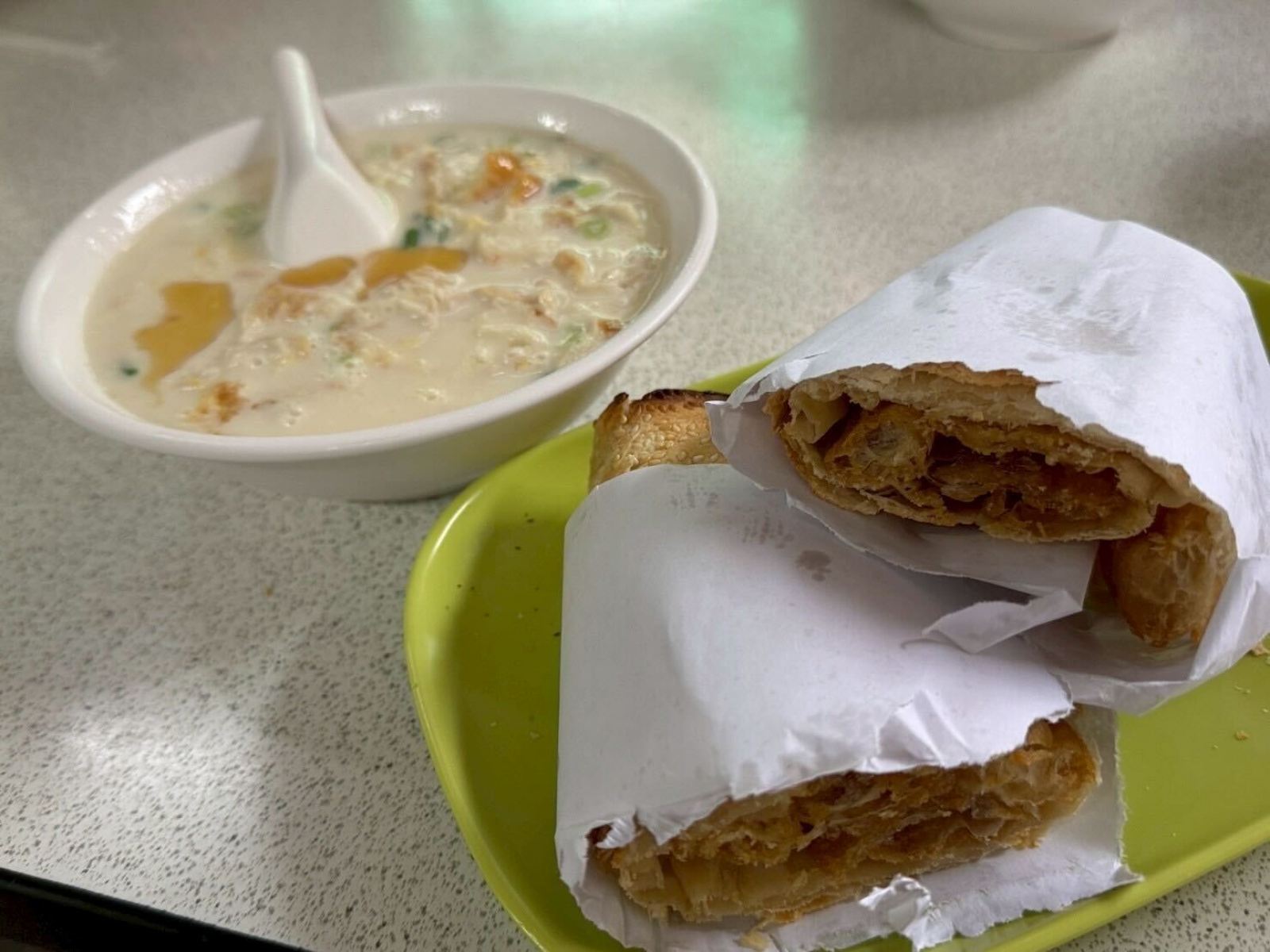 萬華-豆漿店