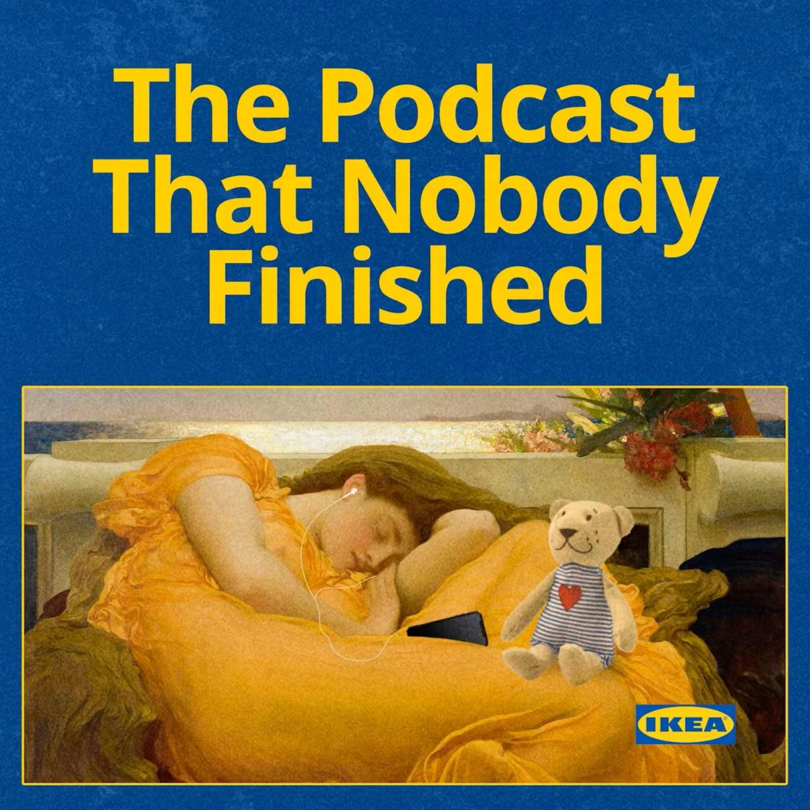 IKEA-寢具-行銷-Podcast