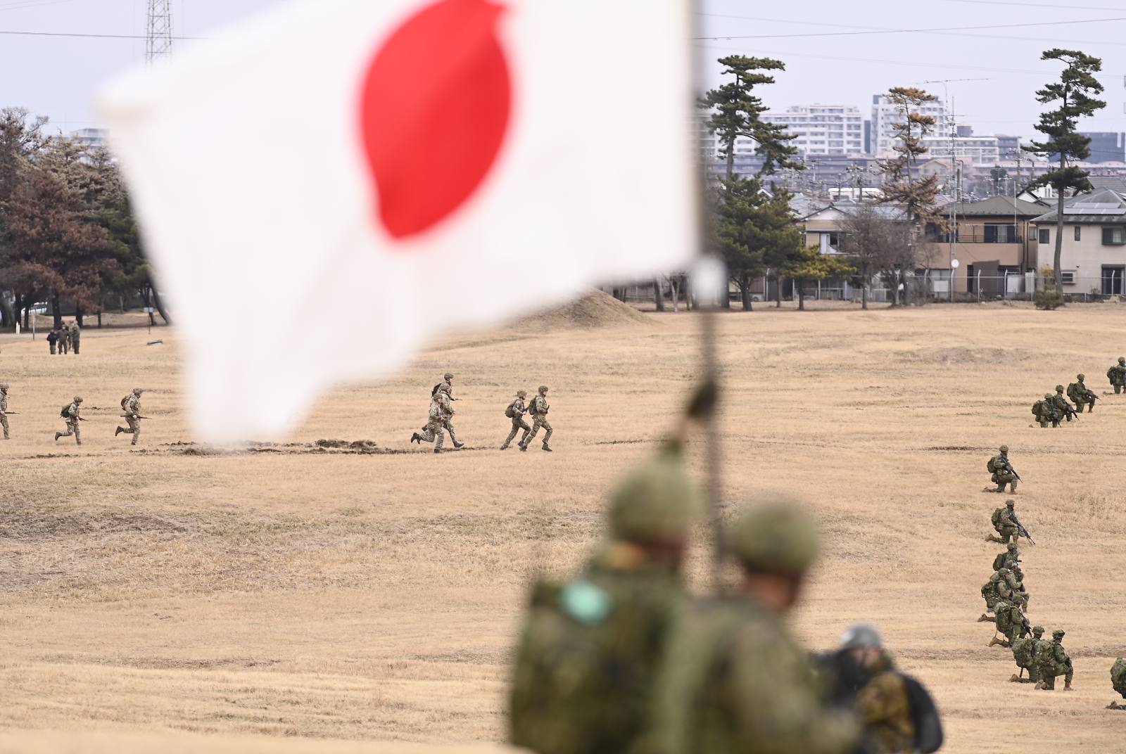 日本演習