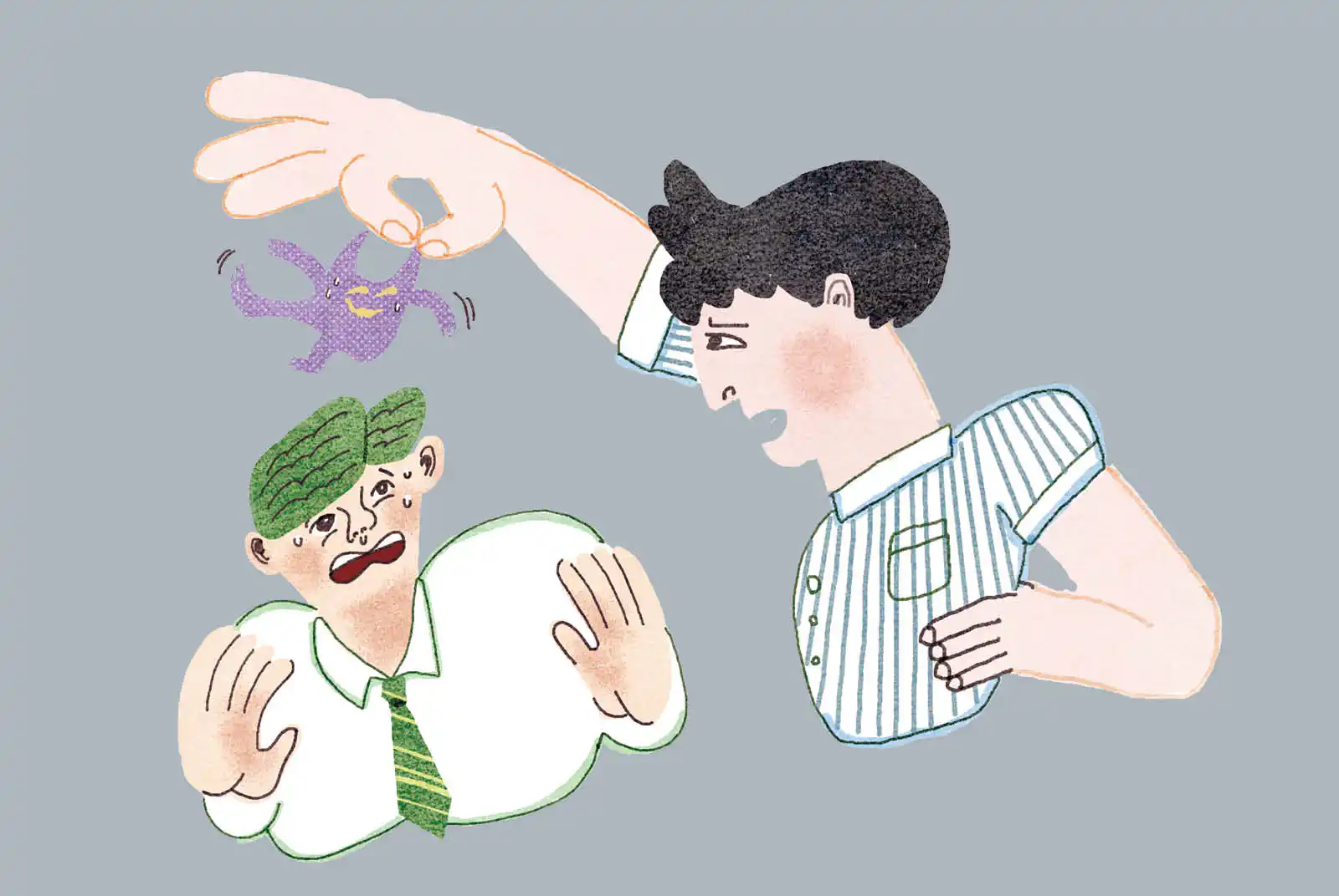 管理-團隊智慧-黑暗人格-EMBA雜誌