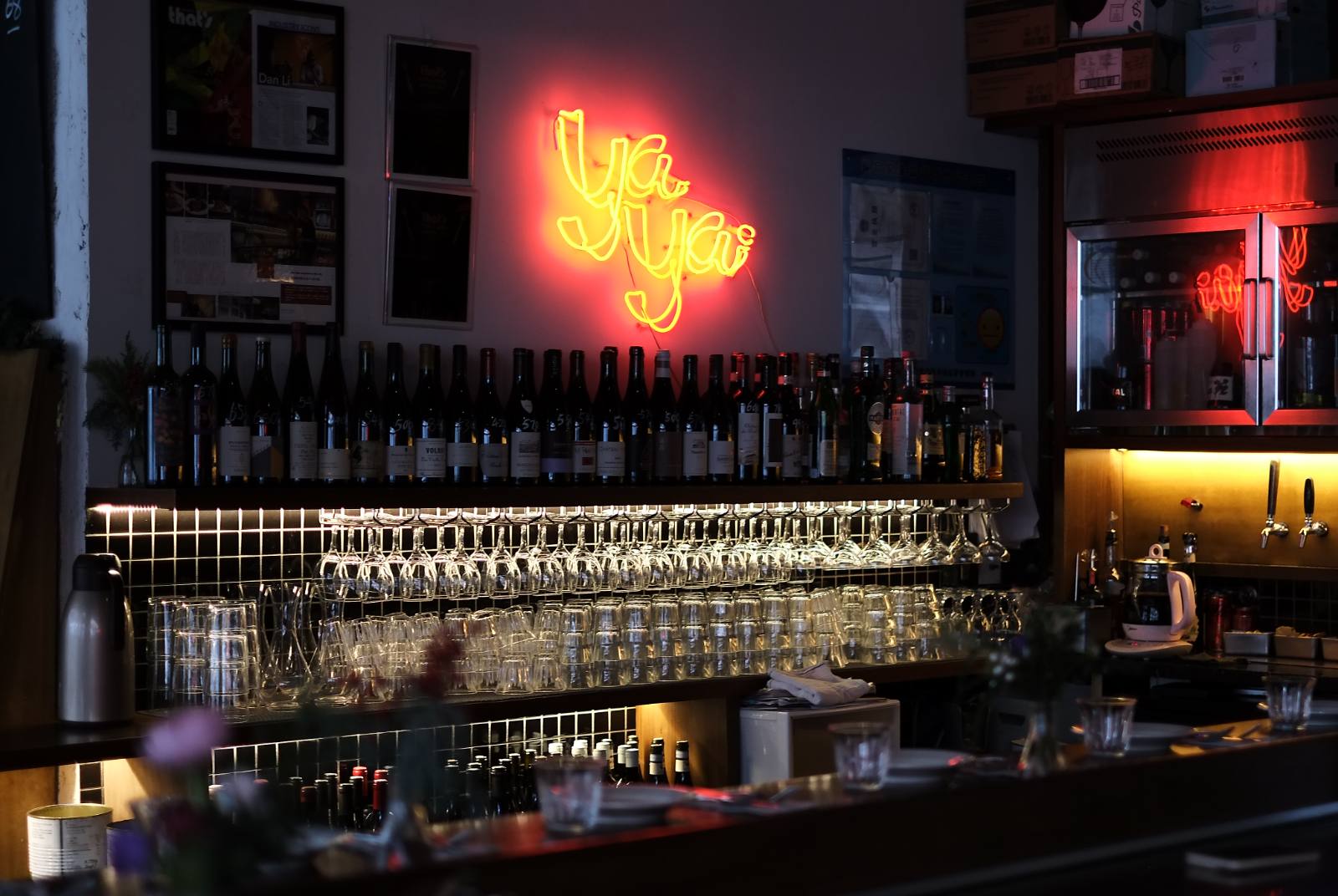 Yaya's Pasta Bar
