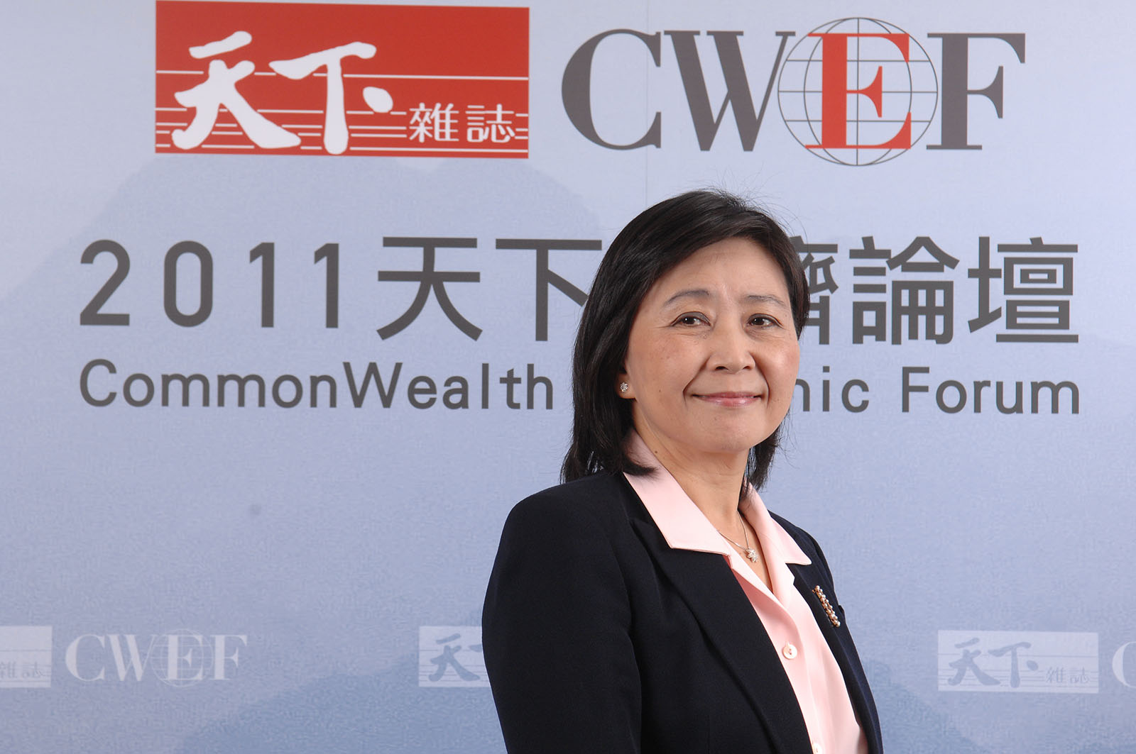 前財政部長-北威國際集團董事總經理-劉憶如-鴻海顧問