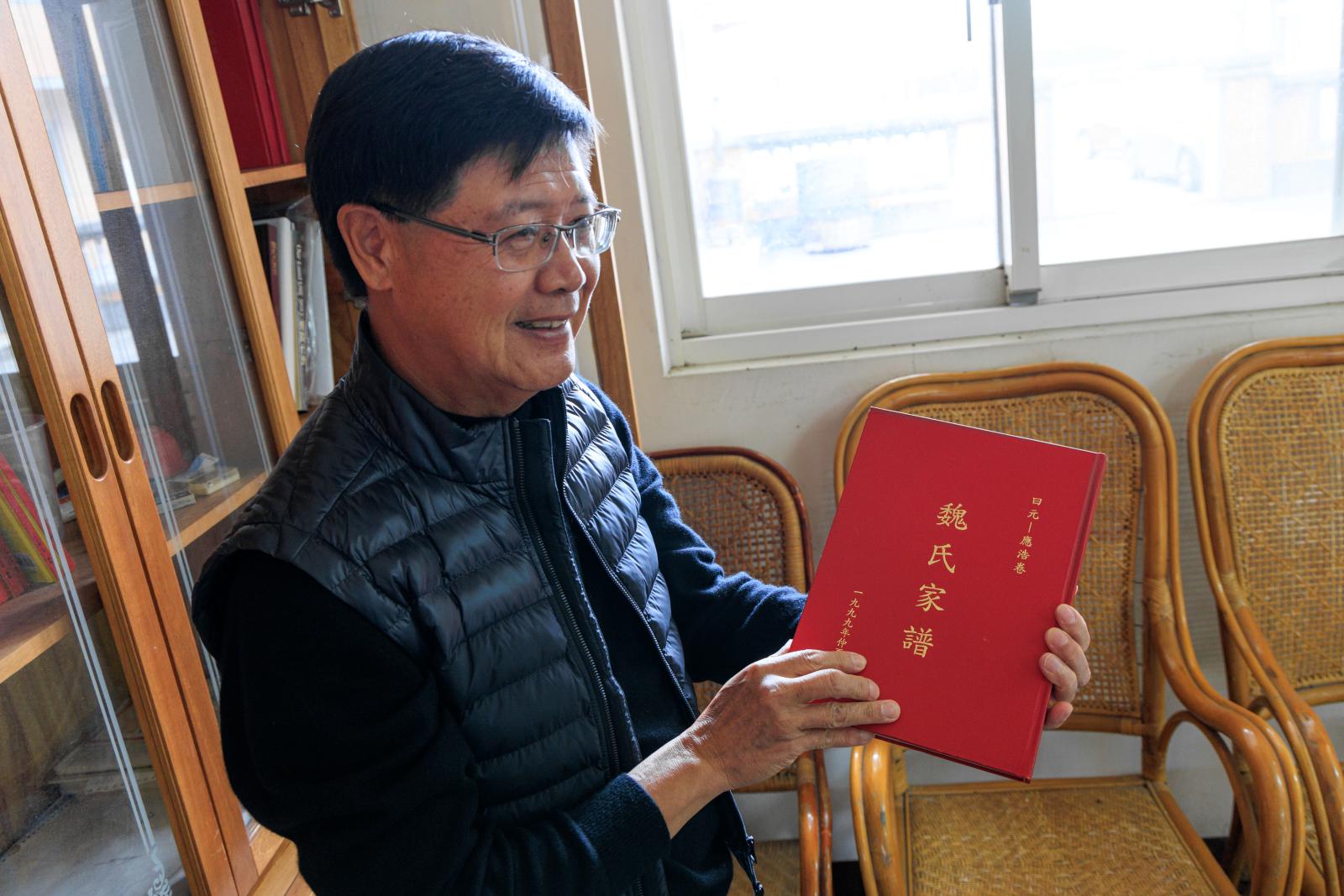 魏國志-新埔-來來超商-客家文化-義民廟