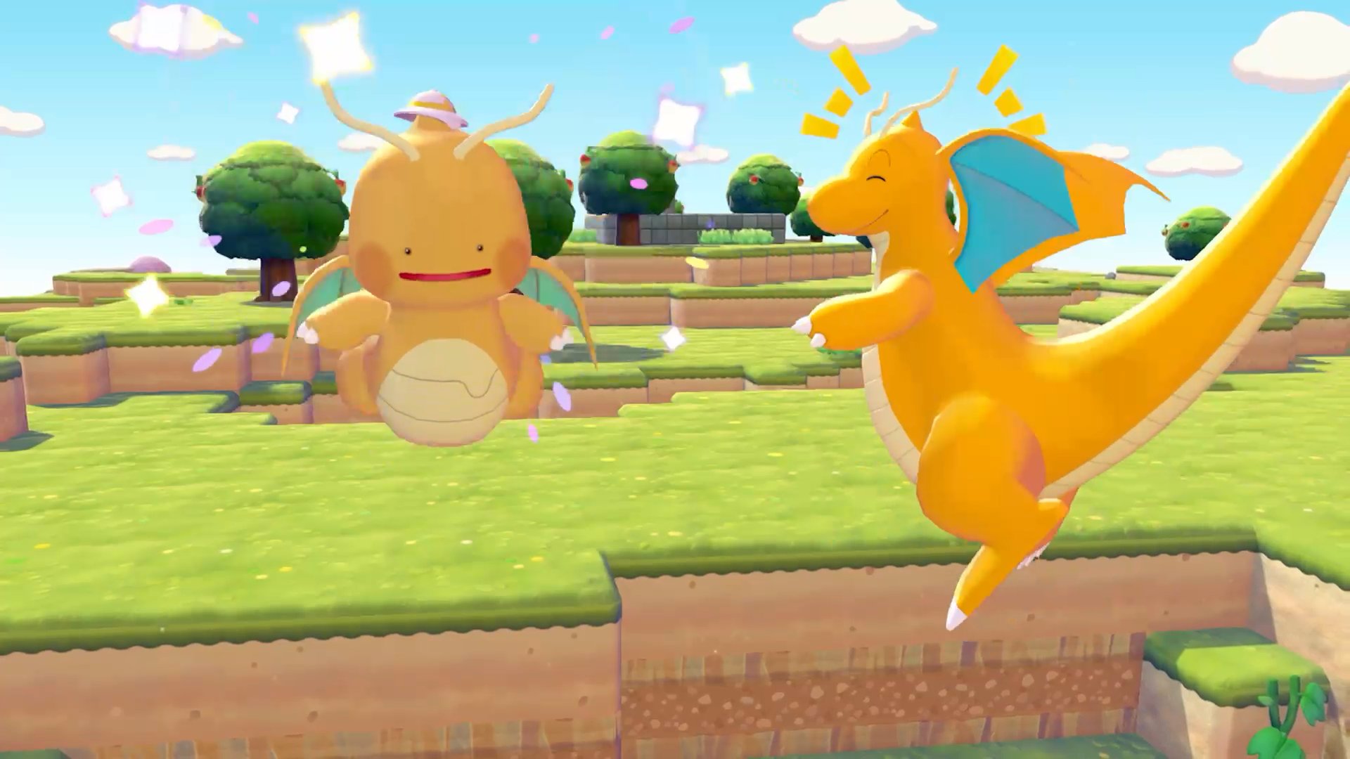 寶可夢-Pokémon Pokopia-Switch 2-Pokopia