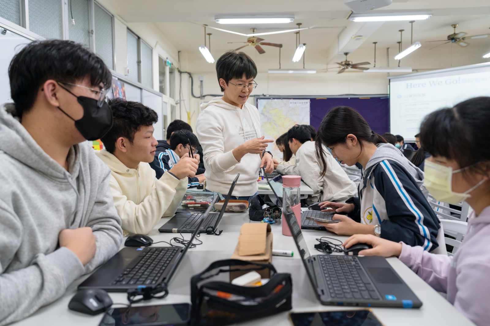 課堂