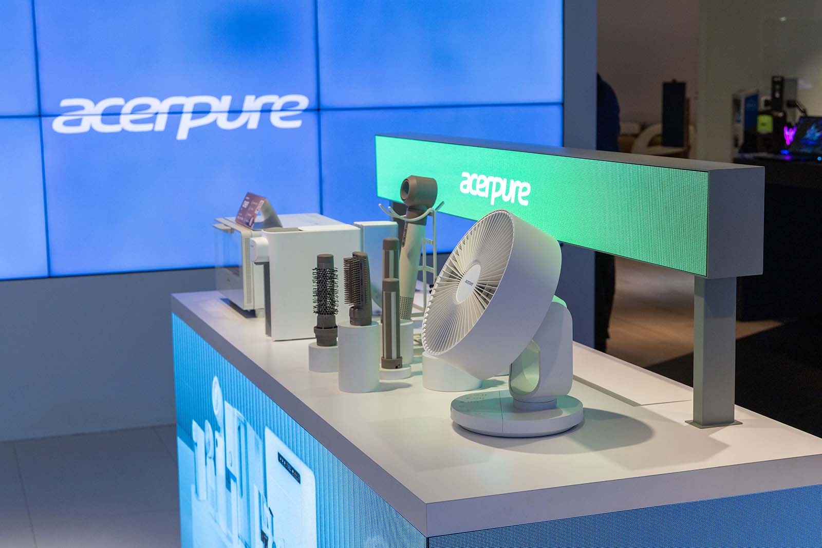 宏碁智新-小家電-電器-Acerpure