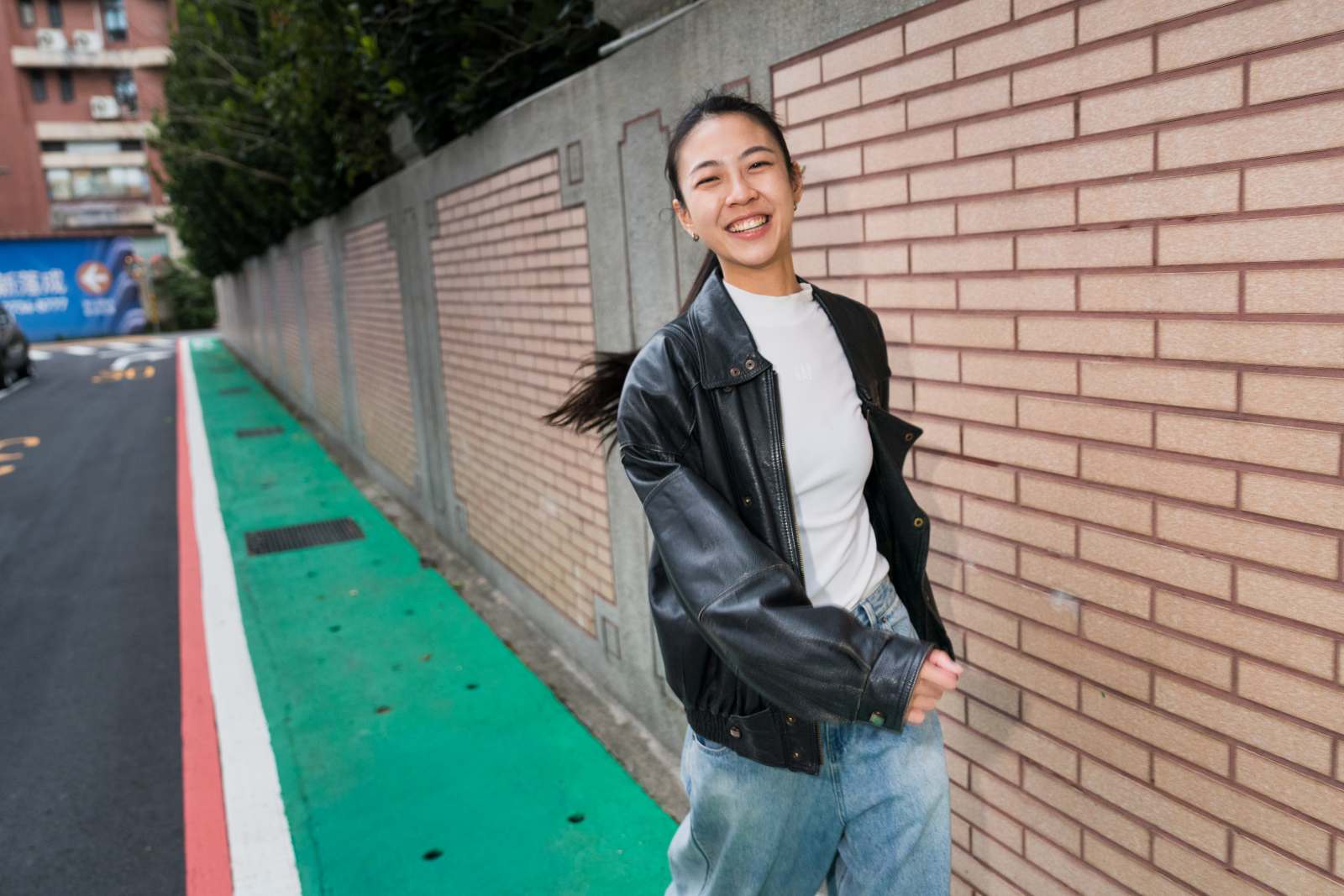 馬士媛-左撇子女孩-金馬獎最佳新人-AI教育