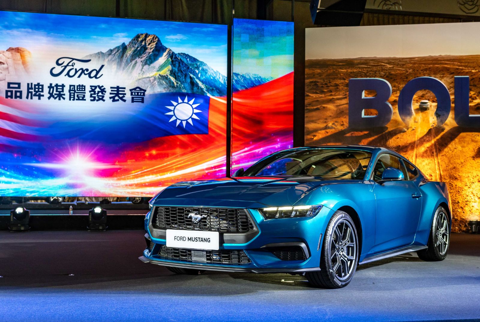 從在地製造到全球整合:福特六和如何以 GO BOLD GO FORD 重塑台灣市場布局|天下雜誌
