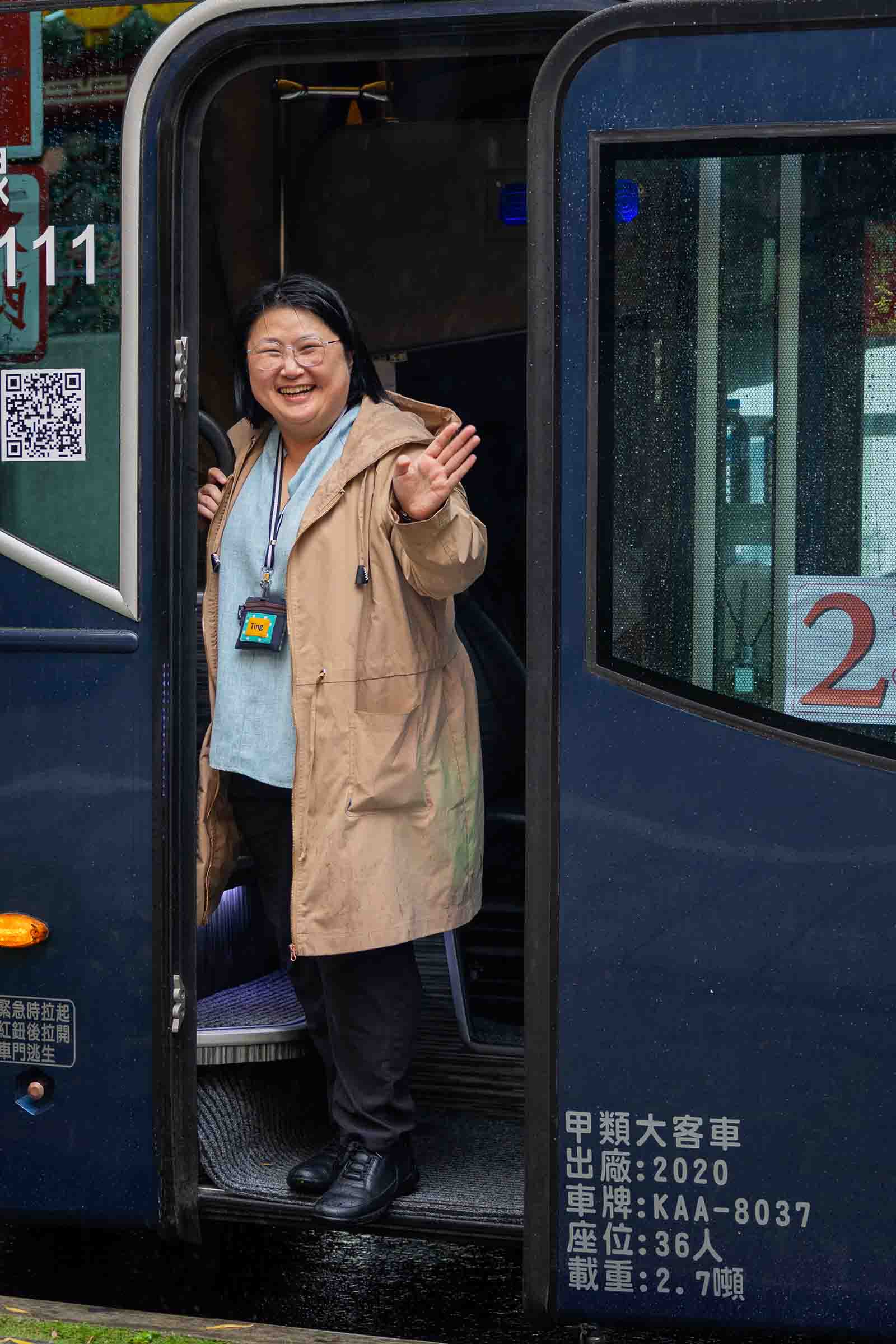 李亭瑤-觀光金獎-英文導遊-導遊
