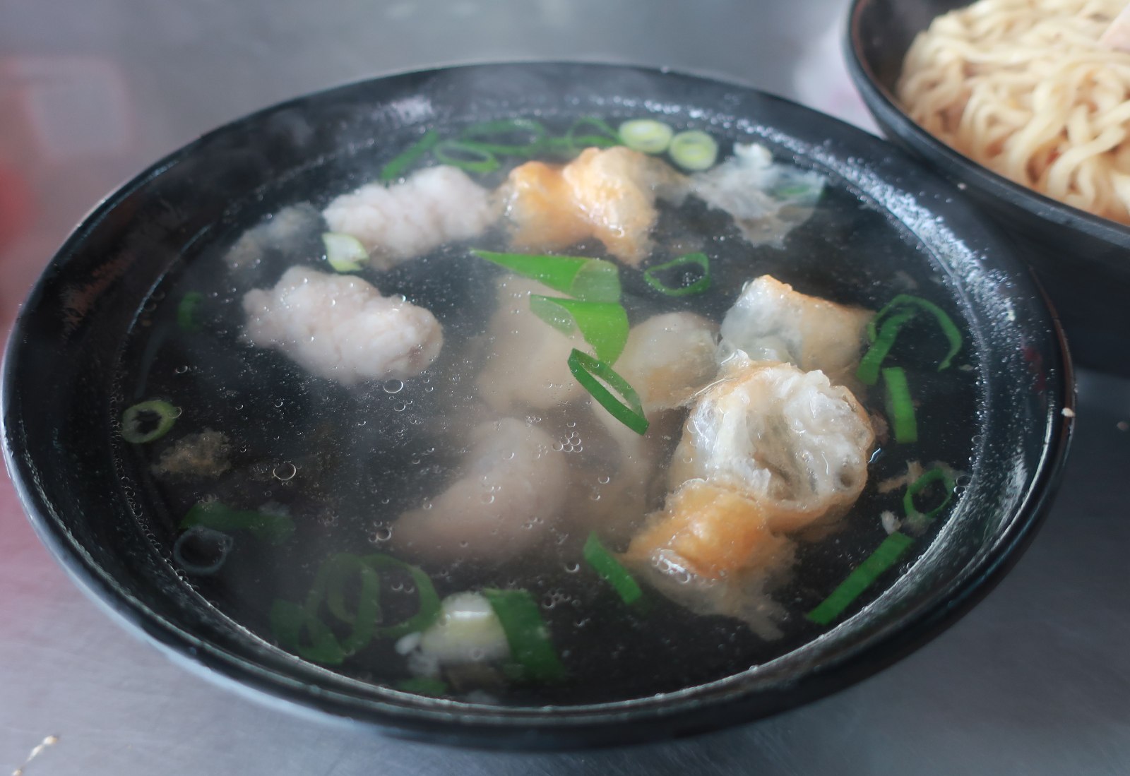台南-魚冊魚餃湯