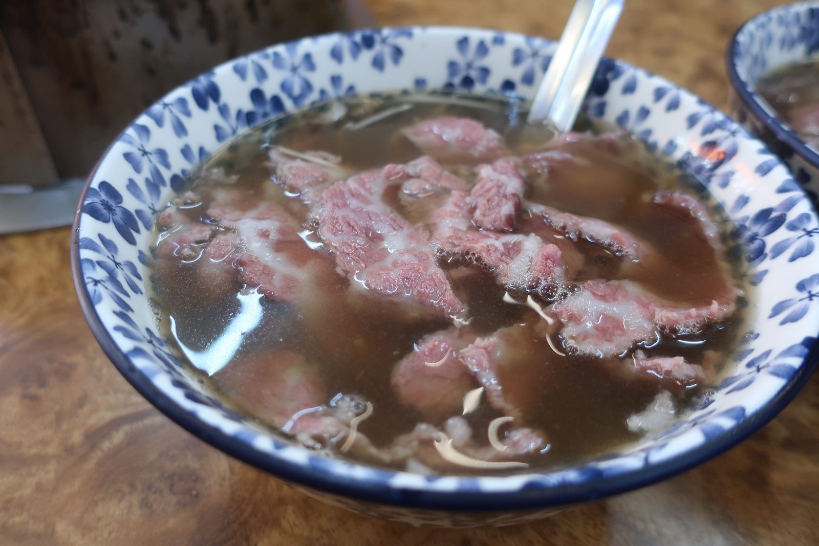 台南-牛肉湯