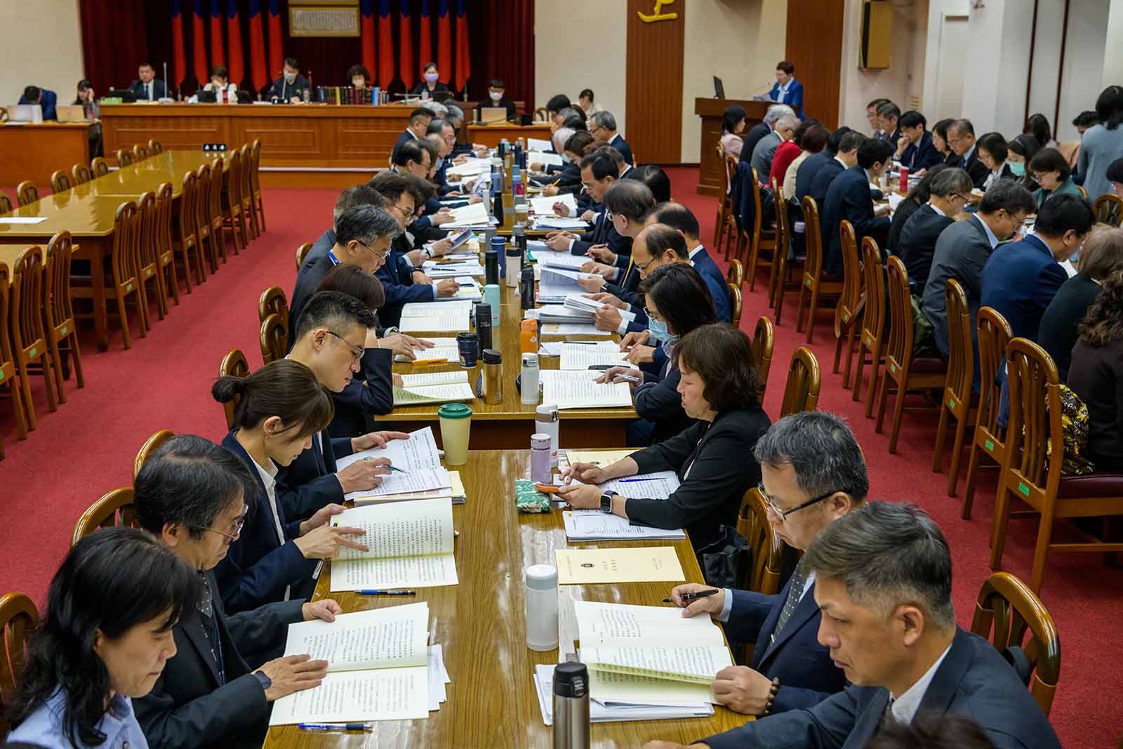 財政部-財政委員會-公公併-公股銀行