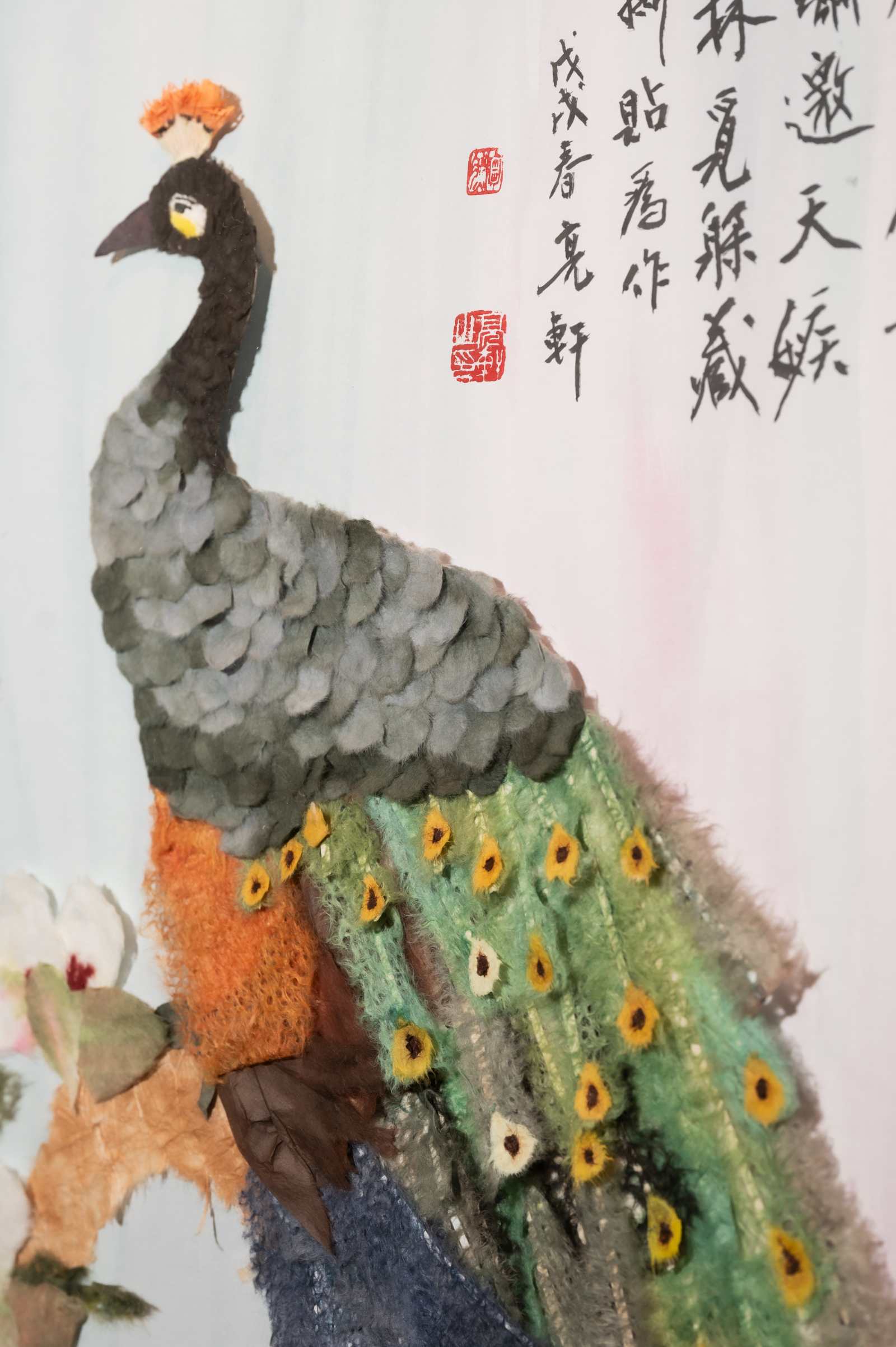 陶曉清-民歌-撕畫-失智-照顧者-抗癌-第三人生-高齡-金鐘