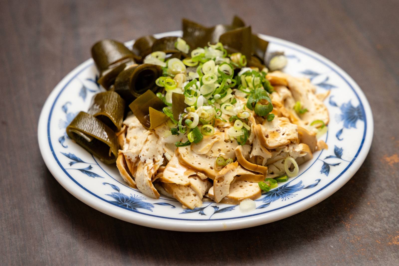 廖家牛肉麵海帶豆干