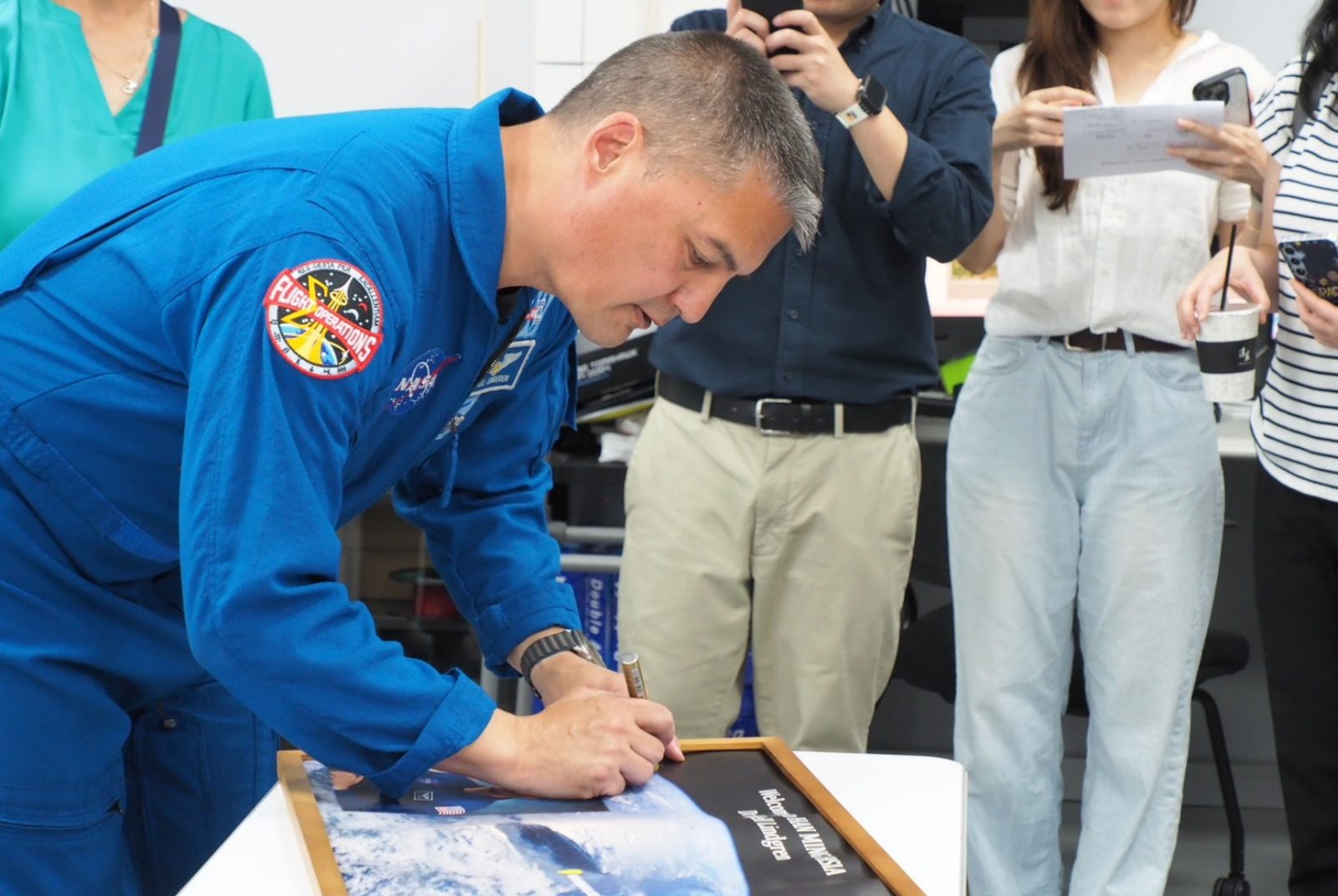 NASA-林琪兒-太空人-登月-成功大學-阿提米絲