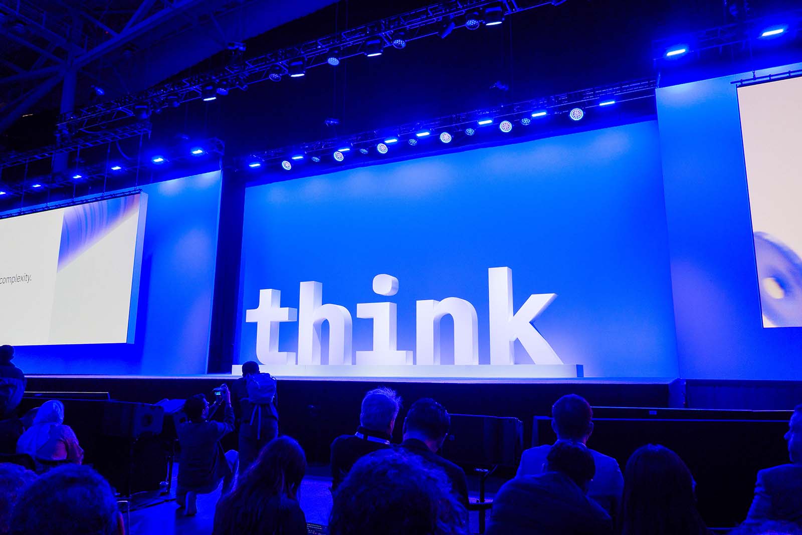 IBM-克里希納-Arvind Krishna-IBM Think 