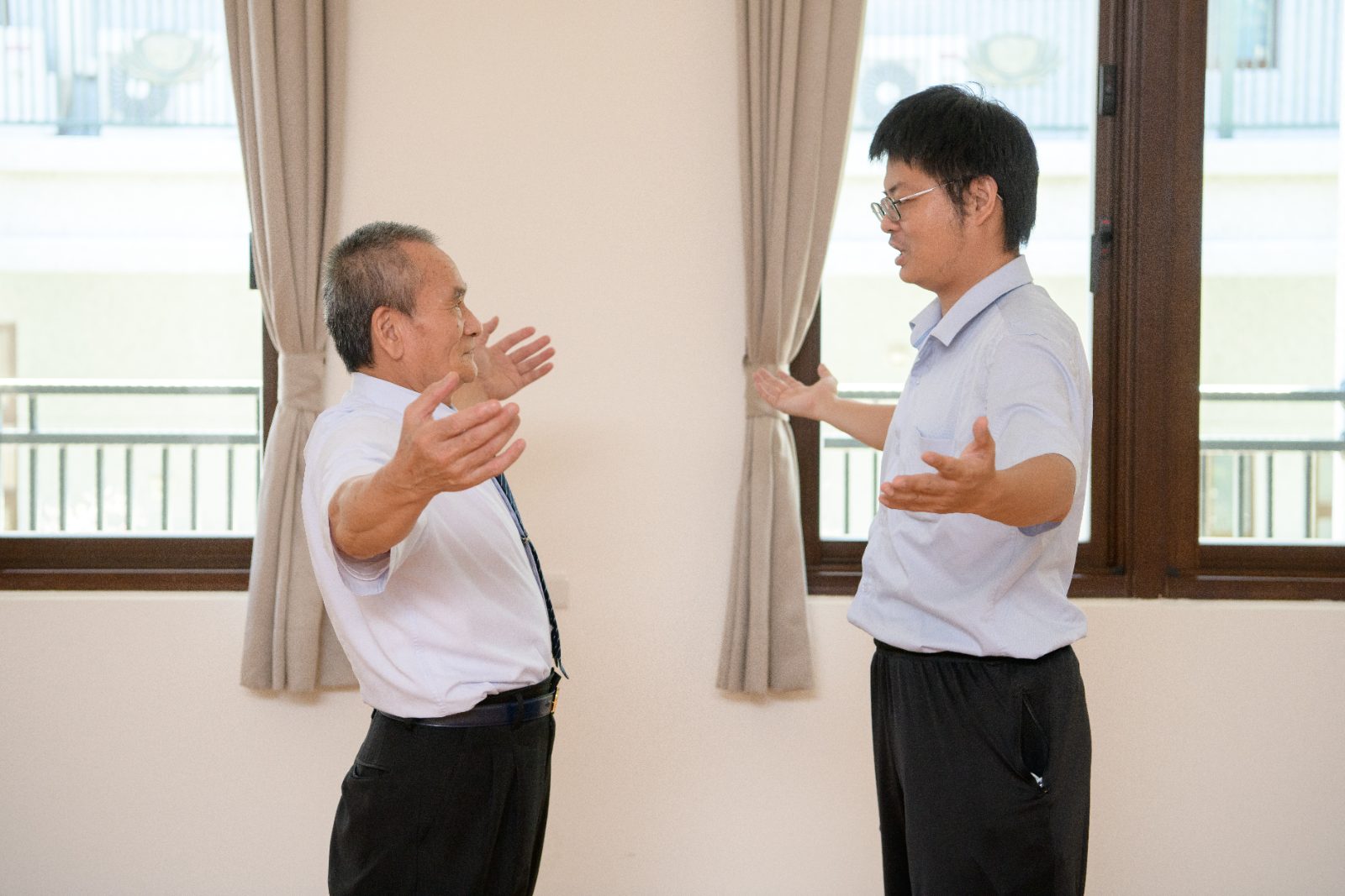 三義慈濟中醫院中醫師全聯會中醫長照規劃委員會主委杜穎純