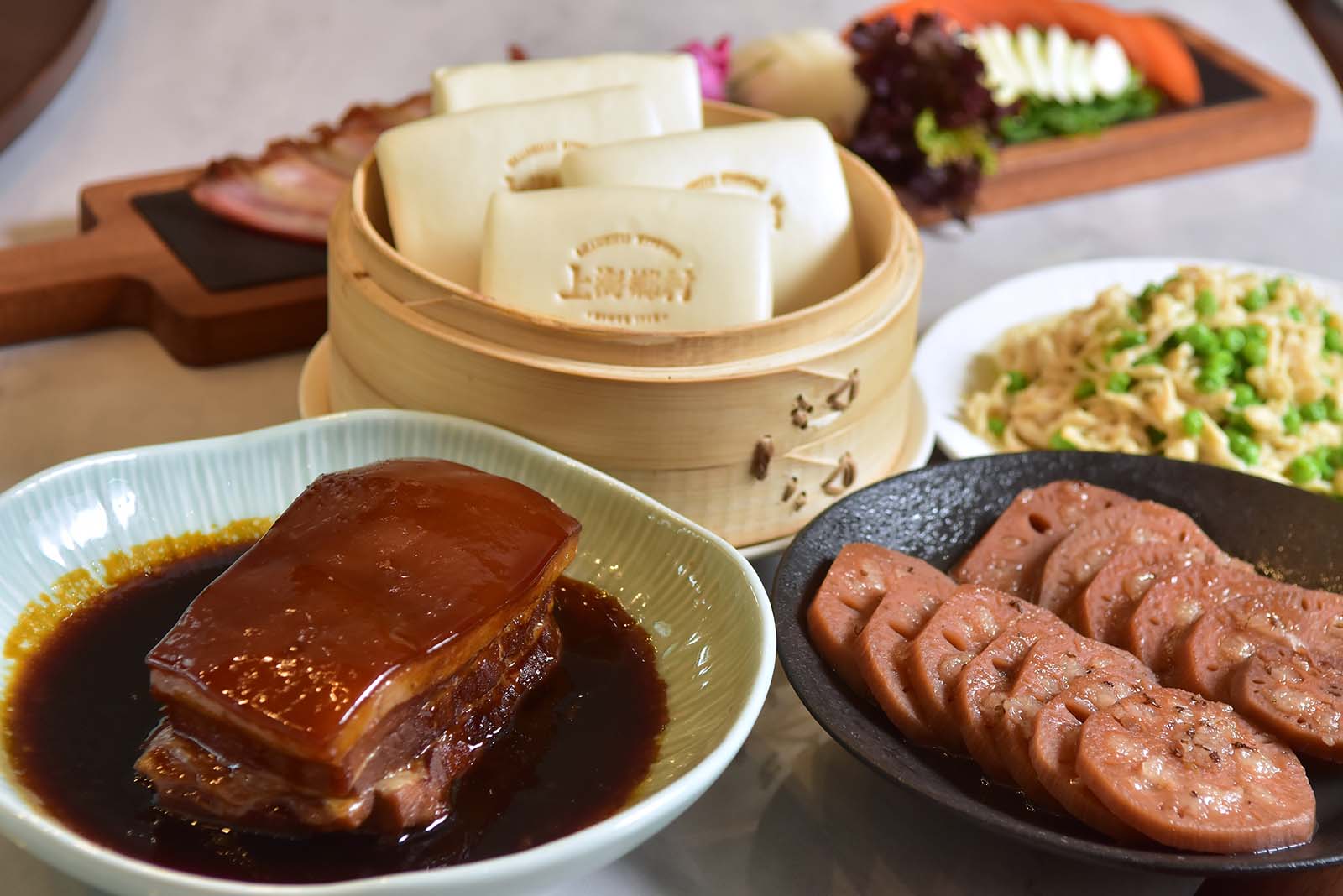 上海鄉村-上海菜-江浙菜-烤方