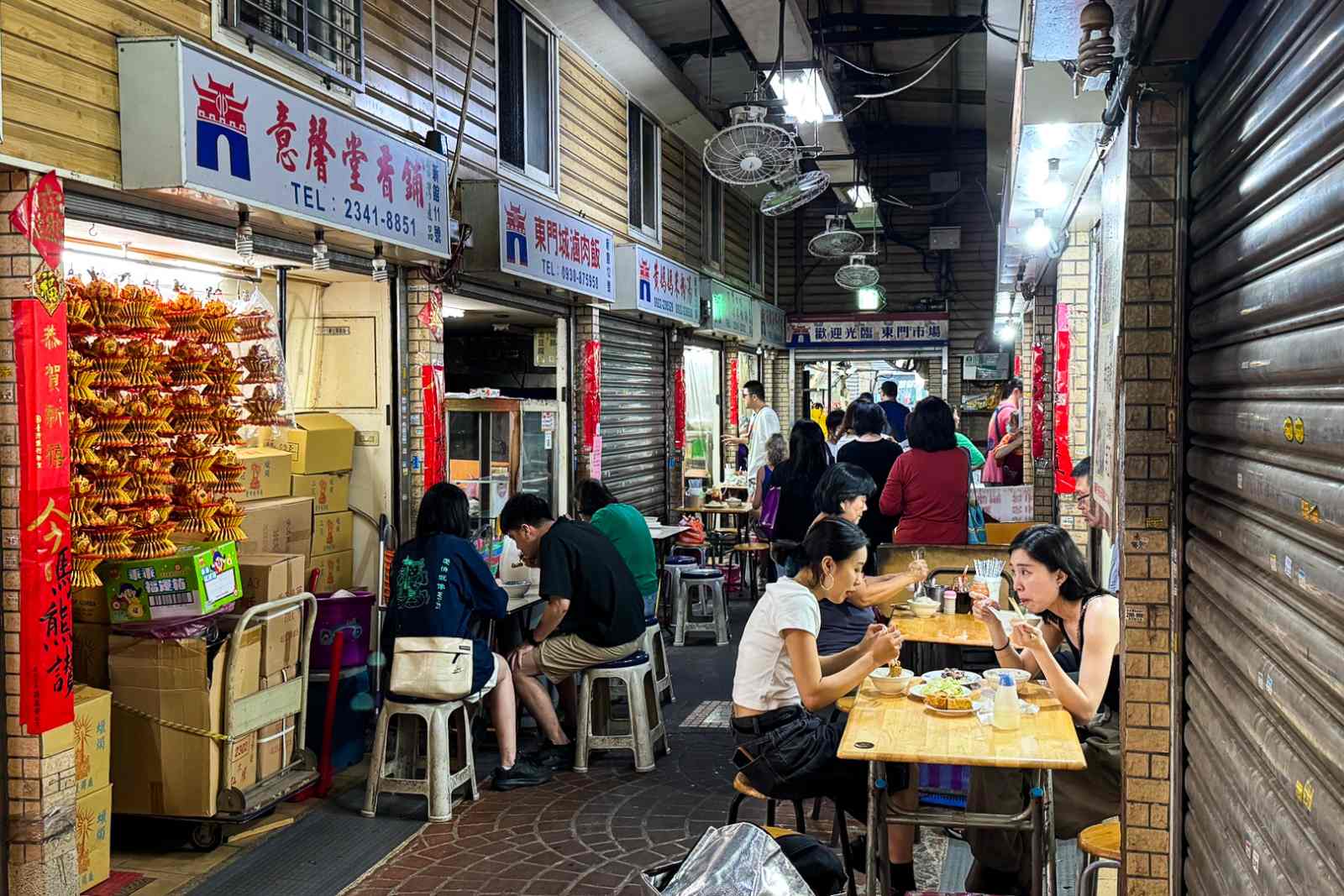 東門城滷肉飯