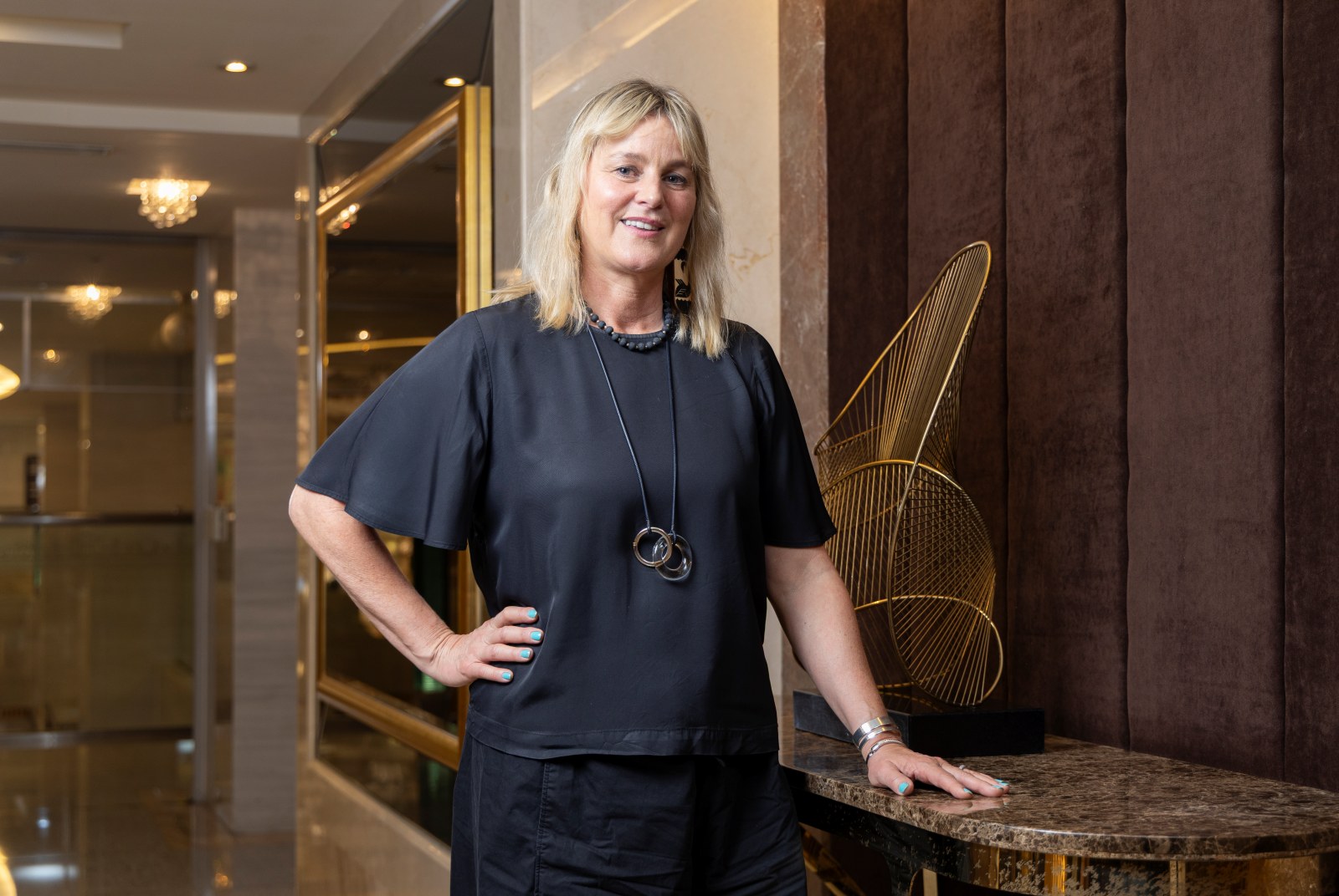 循環澳洲執行長Lisa McLean