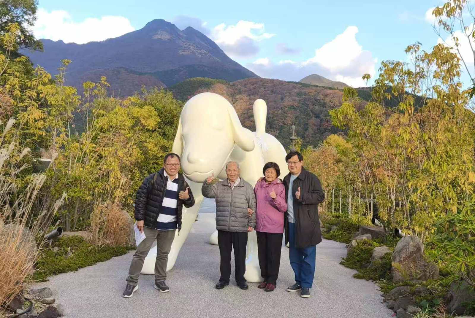 異數風格-劉邦初-郵輪-旅遊-家族旅遊