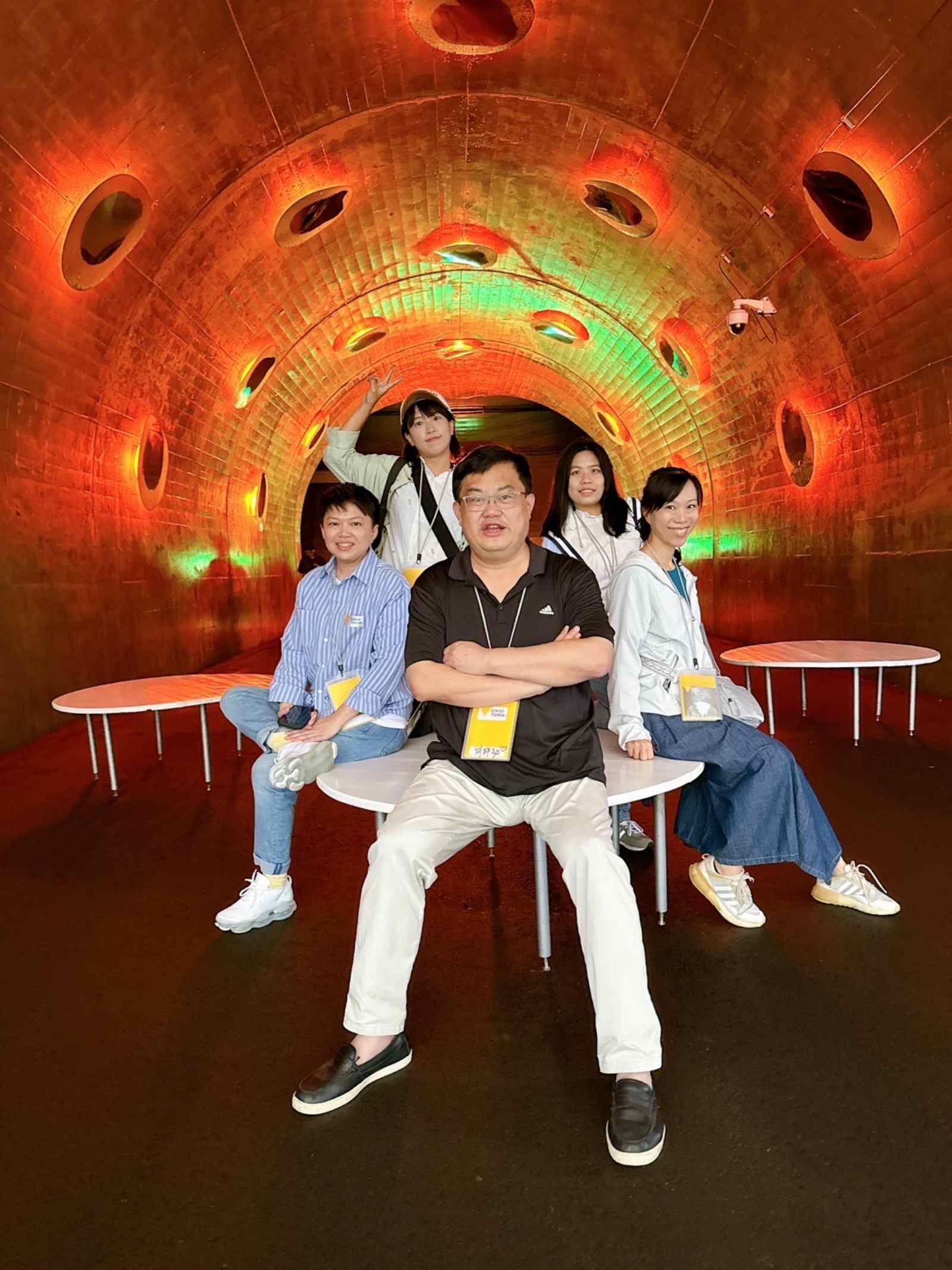 異數風格-劉邦初-郵輪-旅遊-員工旅遊