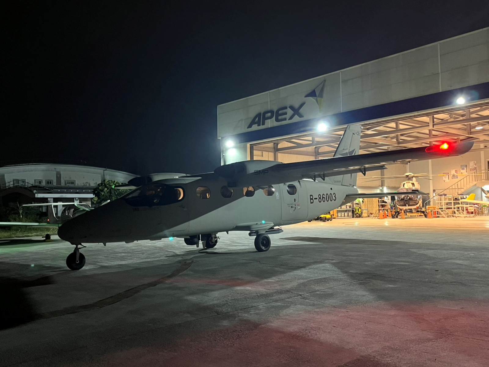 安捷航空-F-16搜救-高健祐-蒼鷹號