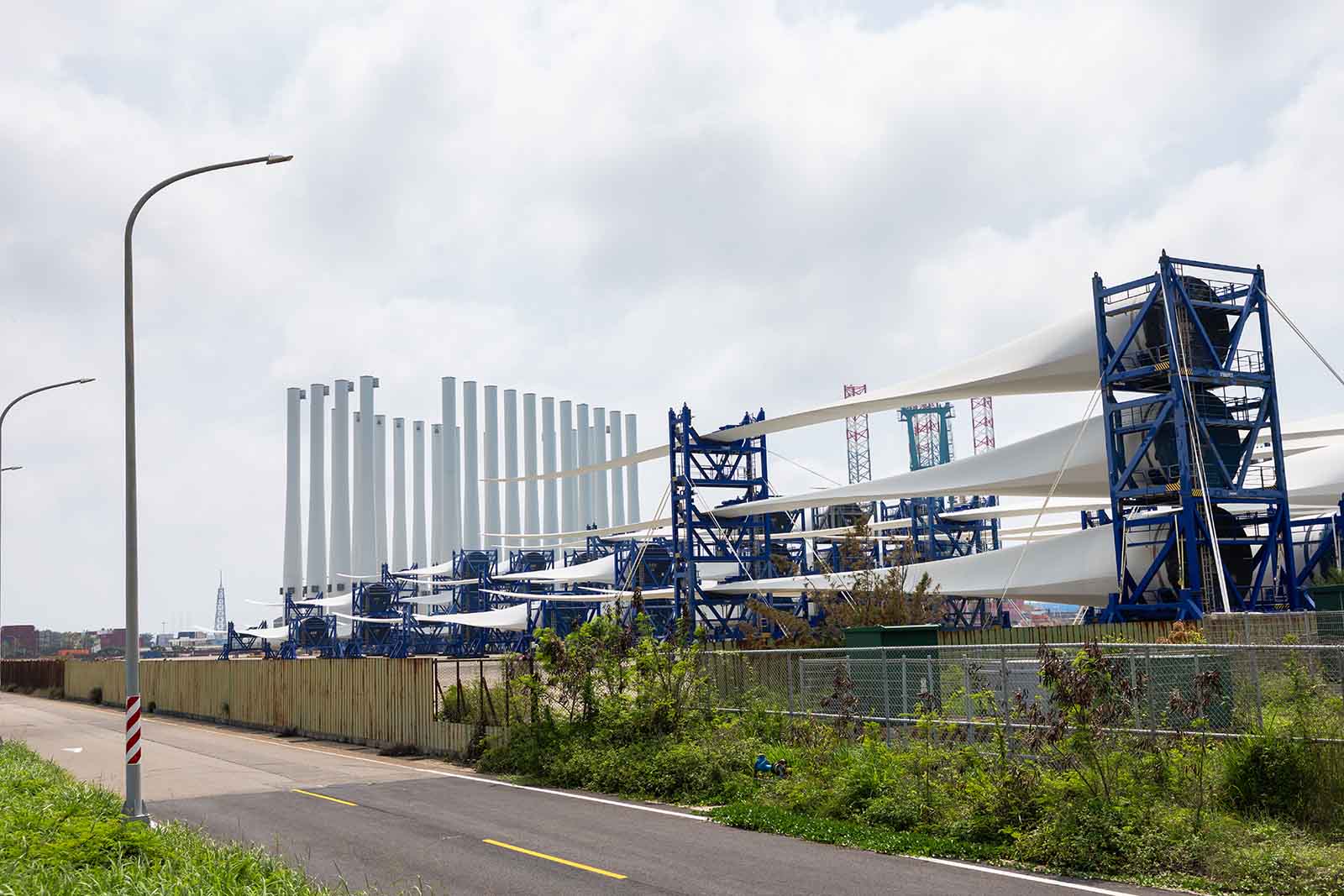 森崴能源-離岸風電二期-台電離岸風電-離岸風場