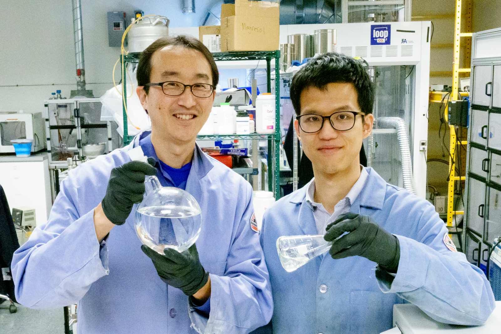 波士頓-Loop CO2-王力遠-邱信淳-AI-新創-台灣企業-投資