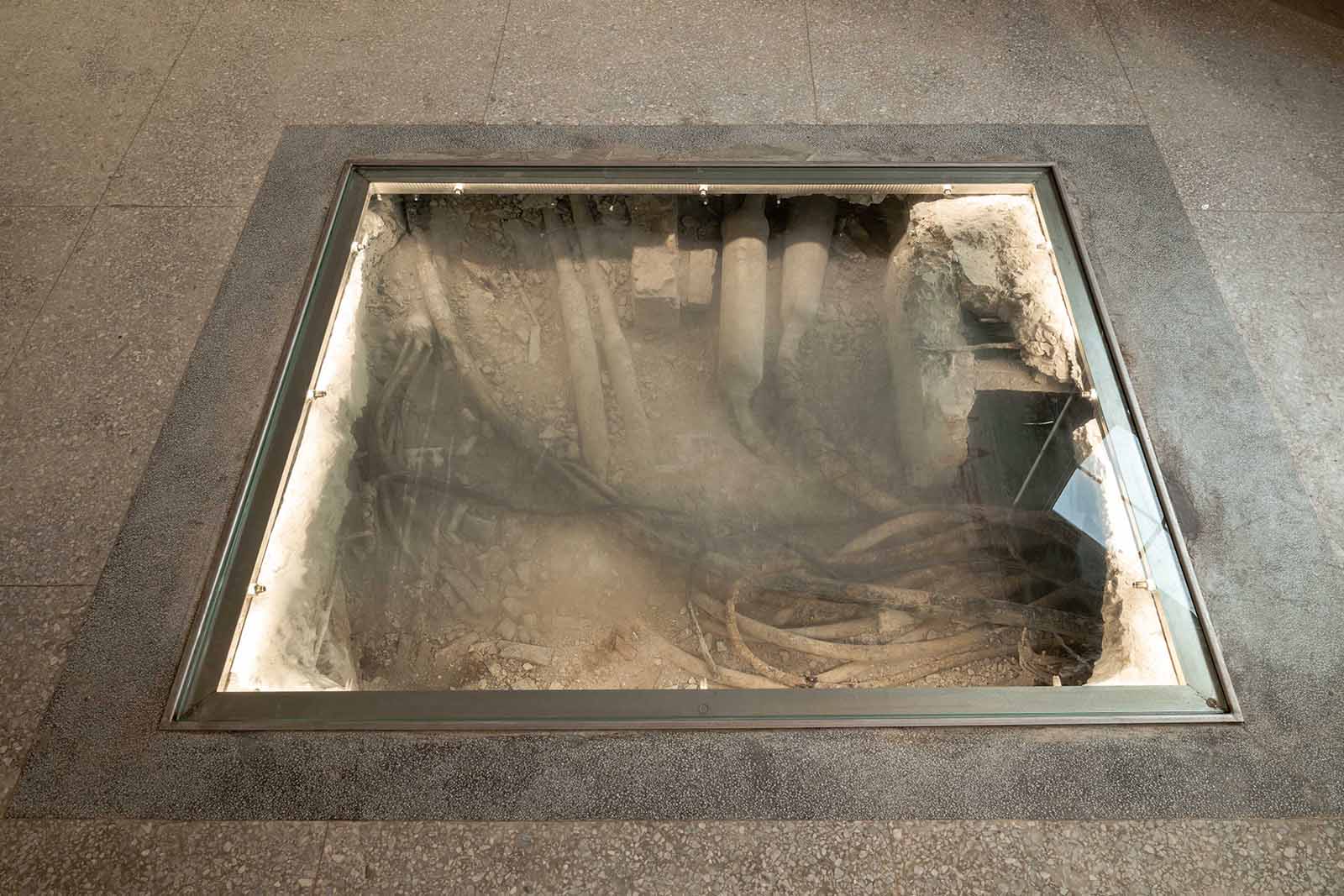 空總-空總實驗室-實驗設施-文化遺跡