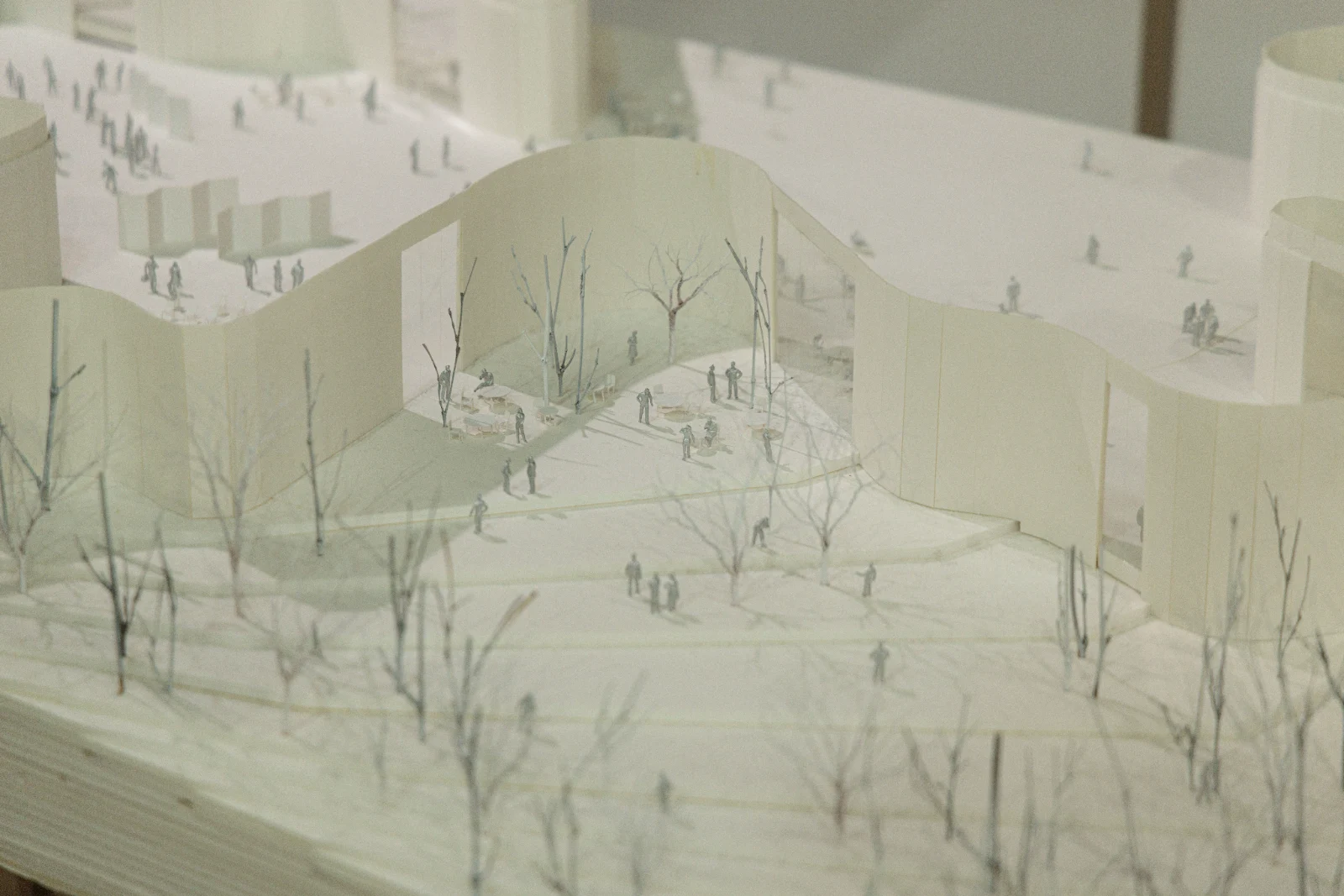 藤本壯介建築展：原初．未來．森