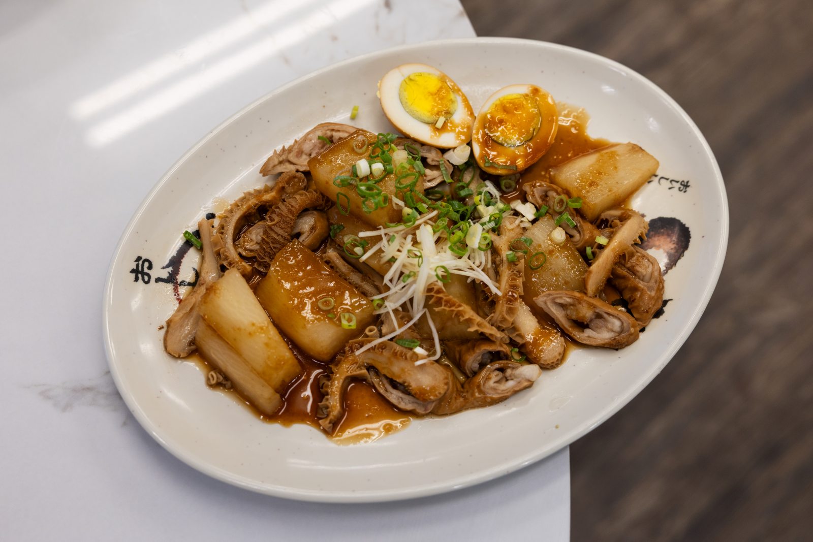 邱光隆-九添福-牛肉麵-滷味-美食
