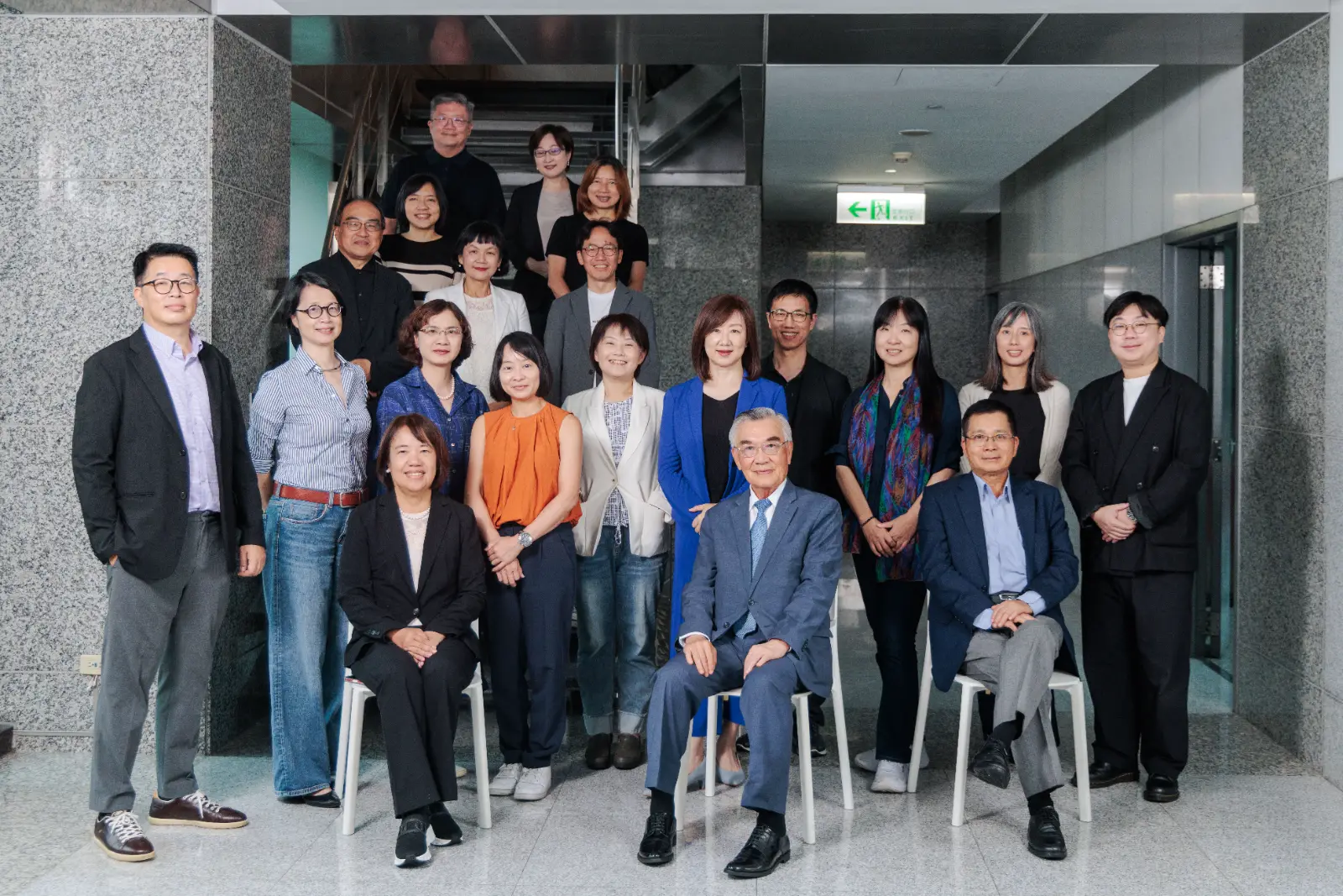天下永續公民團評審團
