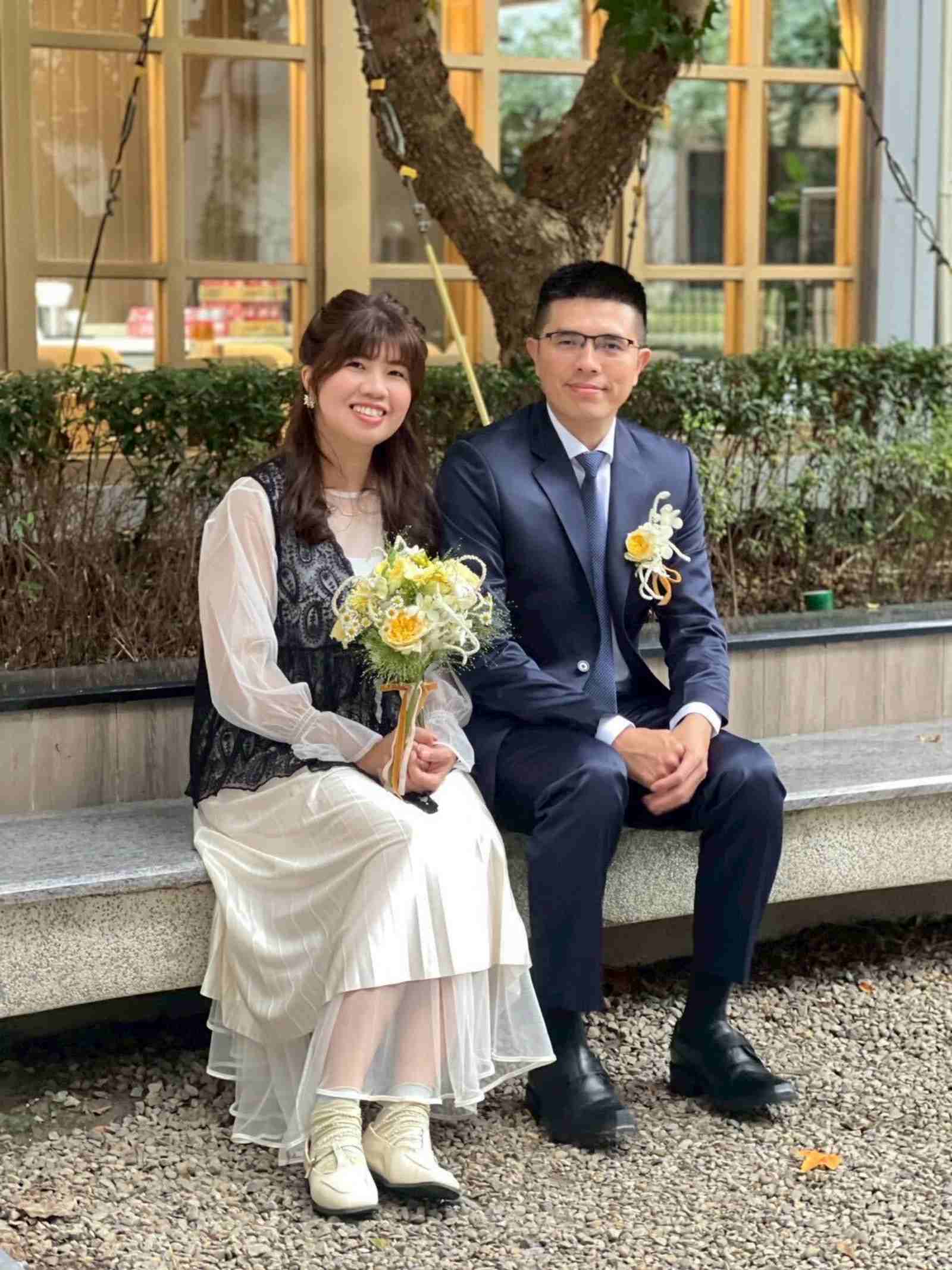 王筱茵-小鳥茵-兩性-愛情-中年-脫單-結婚