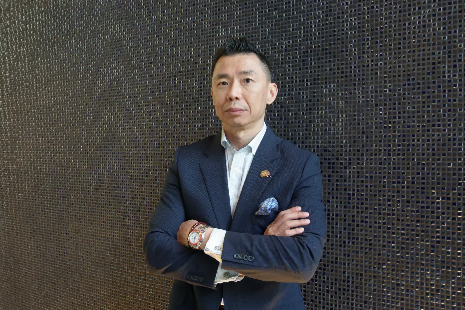 台灣併購與私募股權協會副理事長張維夫