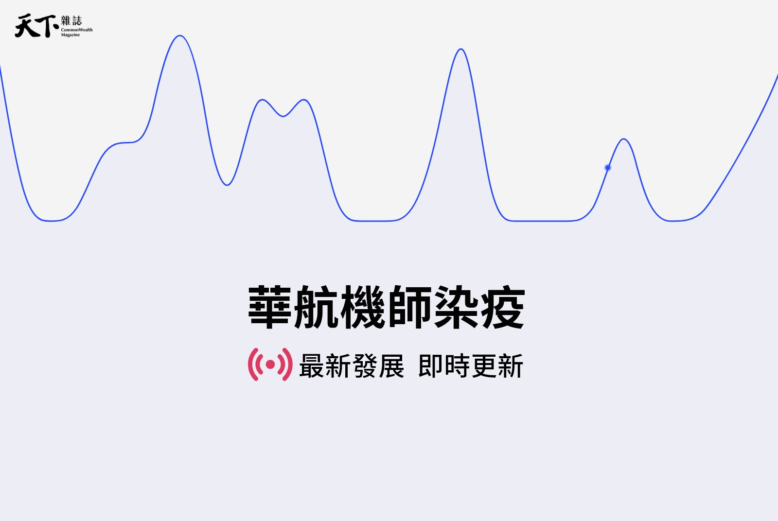 即時更新》華航機師染疫　最新發展
