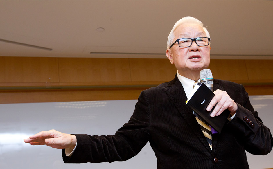 【2018年大事件】張忠謀退休，英特爾組夢幻隊反攻