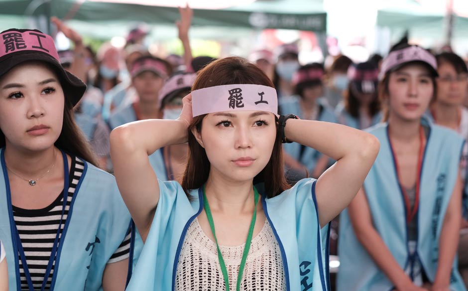 本週最受關注的５則新聞