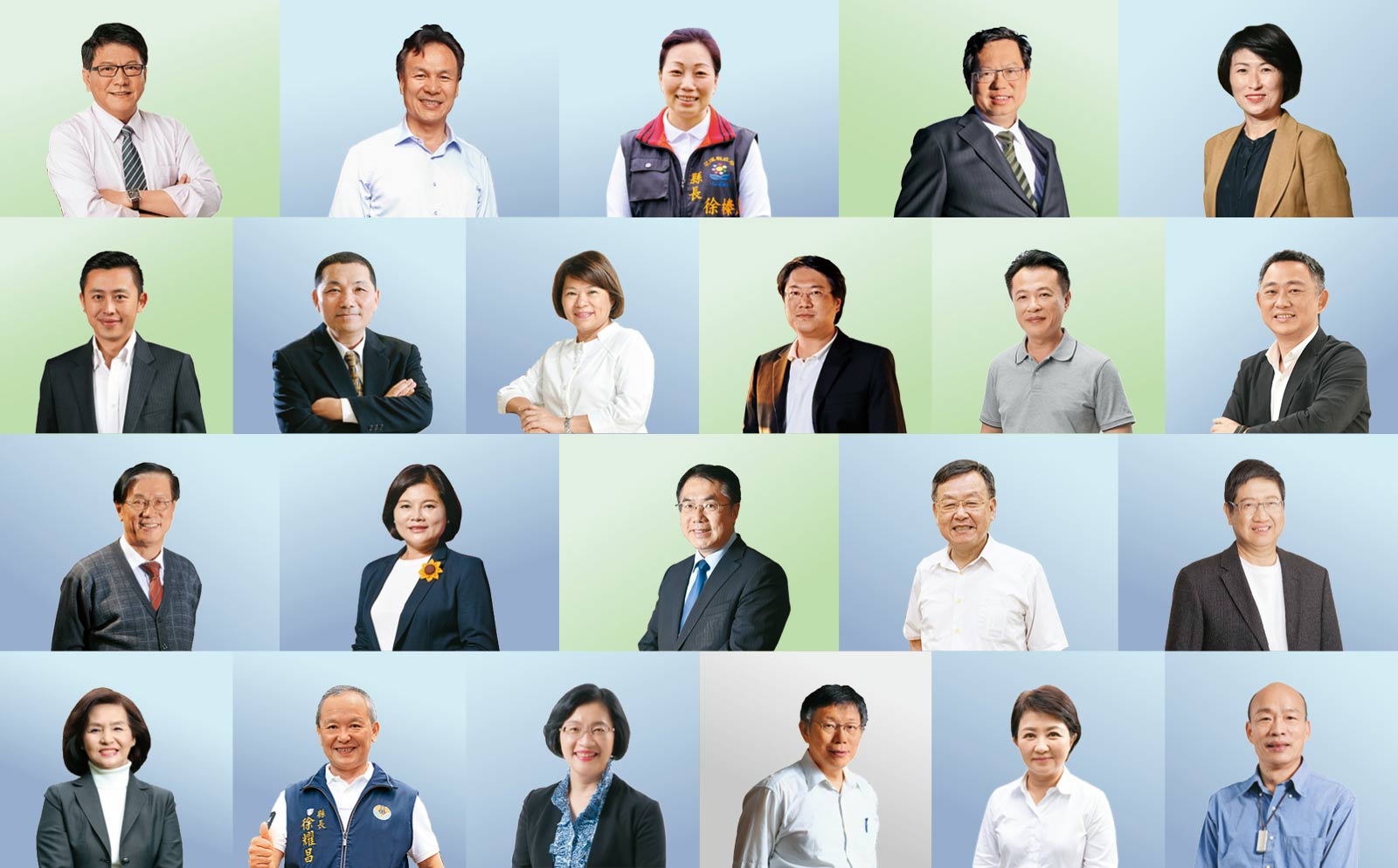 縣市長專訪全收錄》講話大聲，執政無感？網紅政治退燒了嗎？