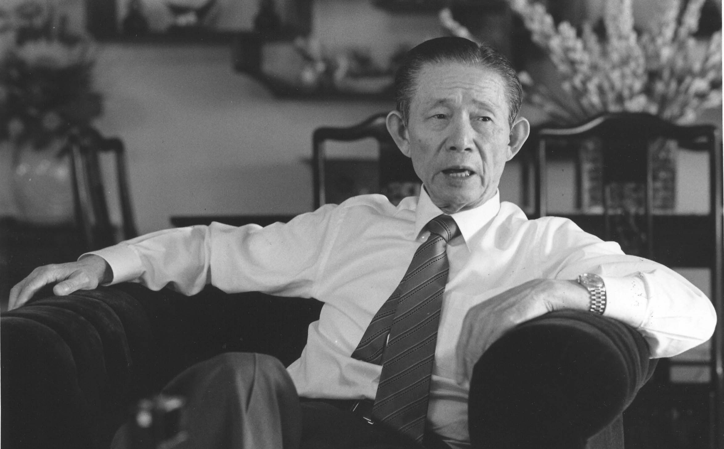 台灣經營之神 — 王永慶｜政經趨勢｜天下雜誌video