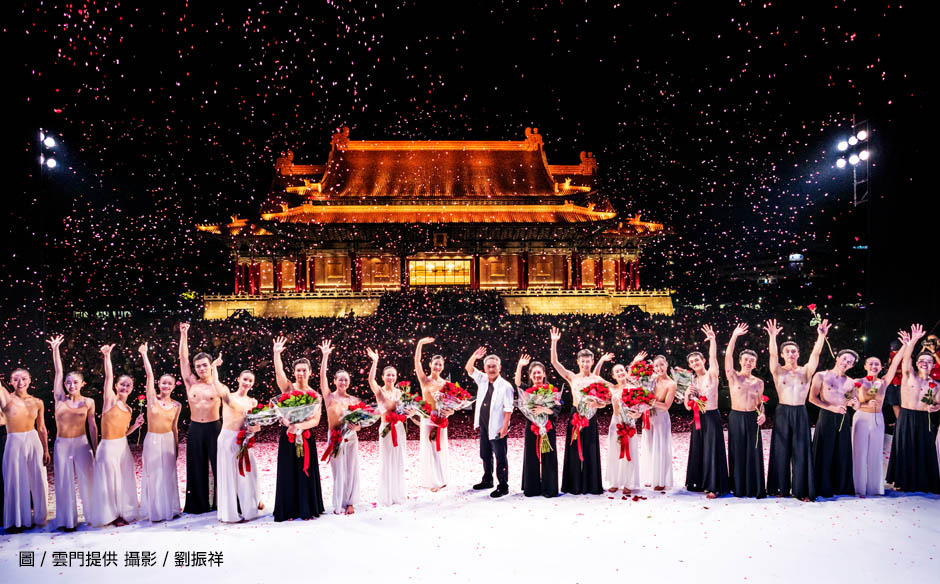 雲門再登紐時 林懷民：我在海外的鄉愁 是七月廣場的人群和掌聲｜Off學｜天下雜誌video