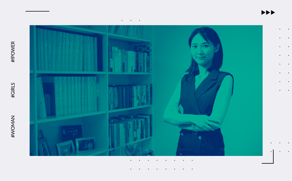 New Taipei Women Power：紀培琇 新店的溫柔律師媽咪｜天下實驗室｜天下雜誌video