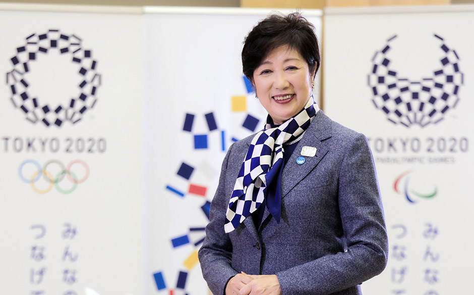 2020奧運在即 小池百合子：東京將有新定位｜全球脈動｜天下雜誌video