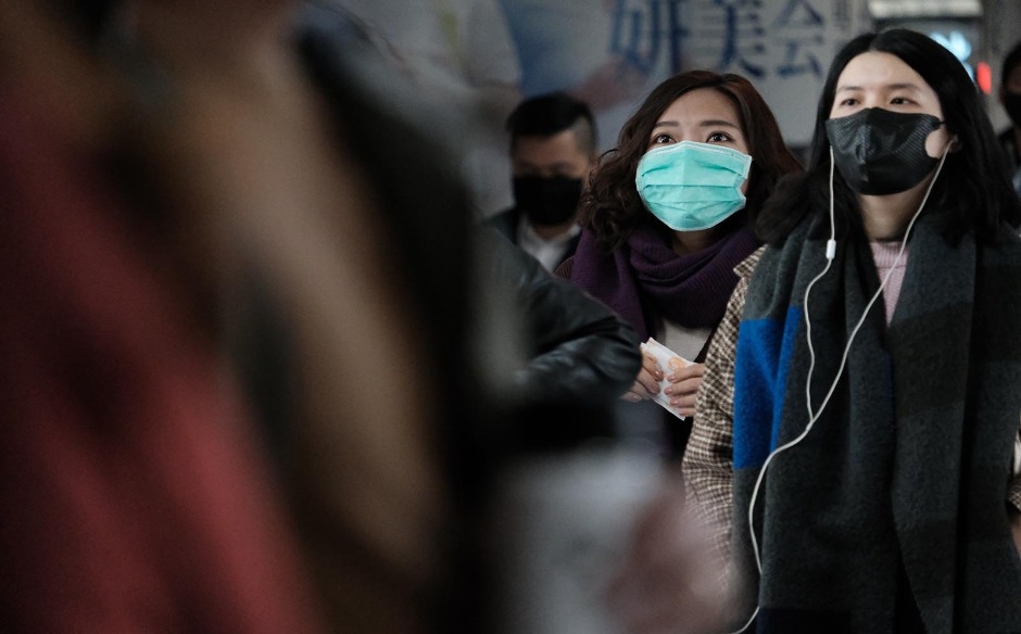 【封面故事搶先看】武漢肺炎  全球擴散台灣罩得住嗎？｜政經趨勢｜天下雜誌video