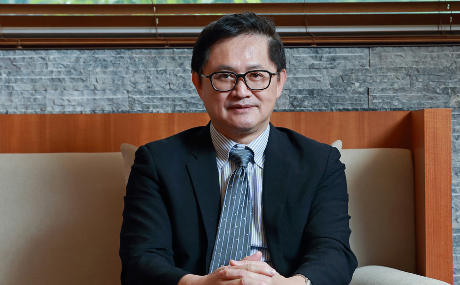 和碩董事長童子賢：企業不要隨意裁員，共體時艱一起撐過去｜政經趨勢｜天下雜誌video