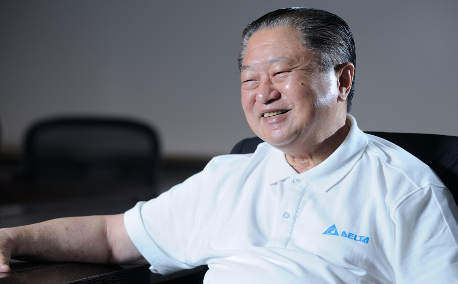 台達電創辦人鄭崇華：不務正業談環保，是為子孫留活路｜政經趨勢｜天下雜誌video