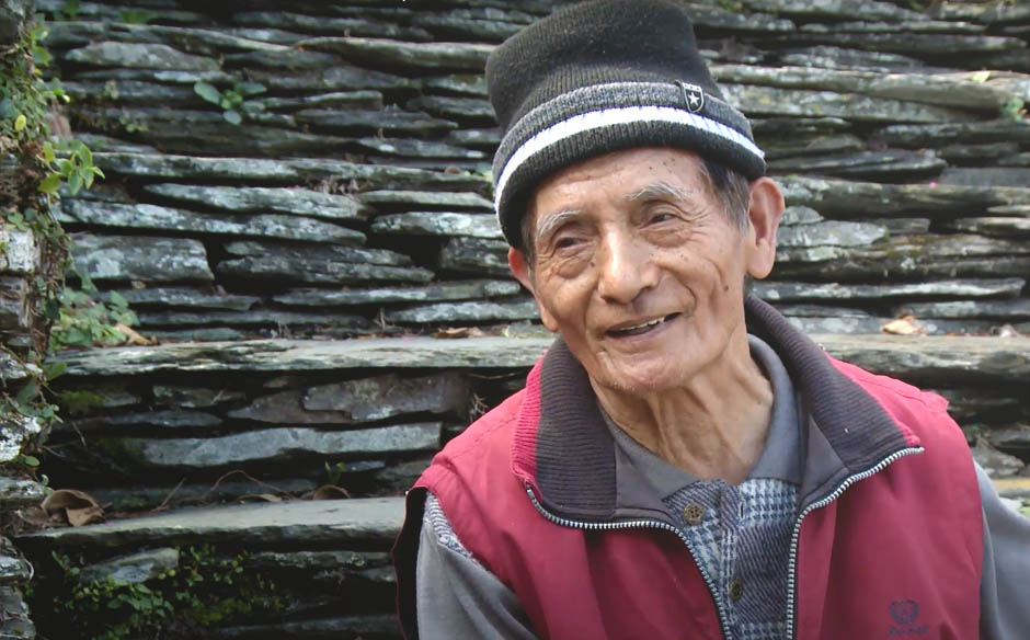 魯凱族耆老 用手為部落砌出天然步道｜政經趨勢｜天下雜誌video