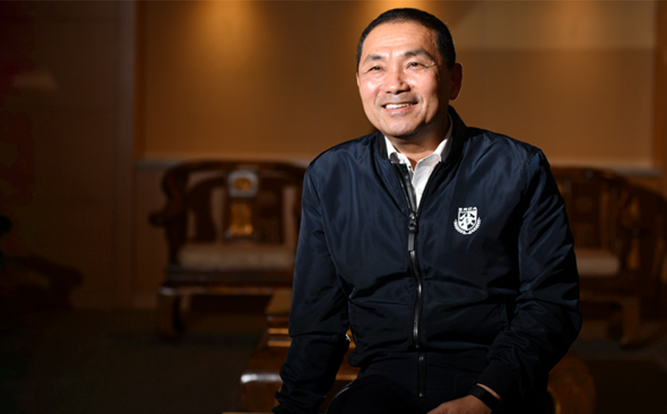 【2020天下縣市調查】侯友宜：從刑警到市長，掌握人性是成功關鍵｜政經趨勢｜天下雜誌video