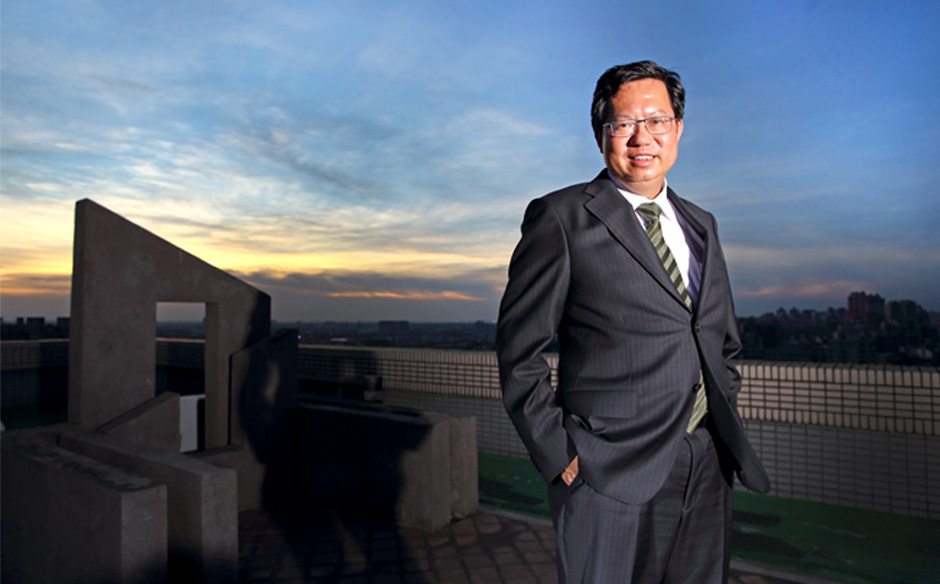 【2020天下縣市調查】從幕僚到市長，鄭文燦以力引力化解對立｜政經趨勢｜天下雜誌video
