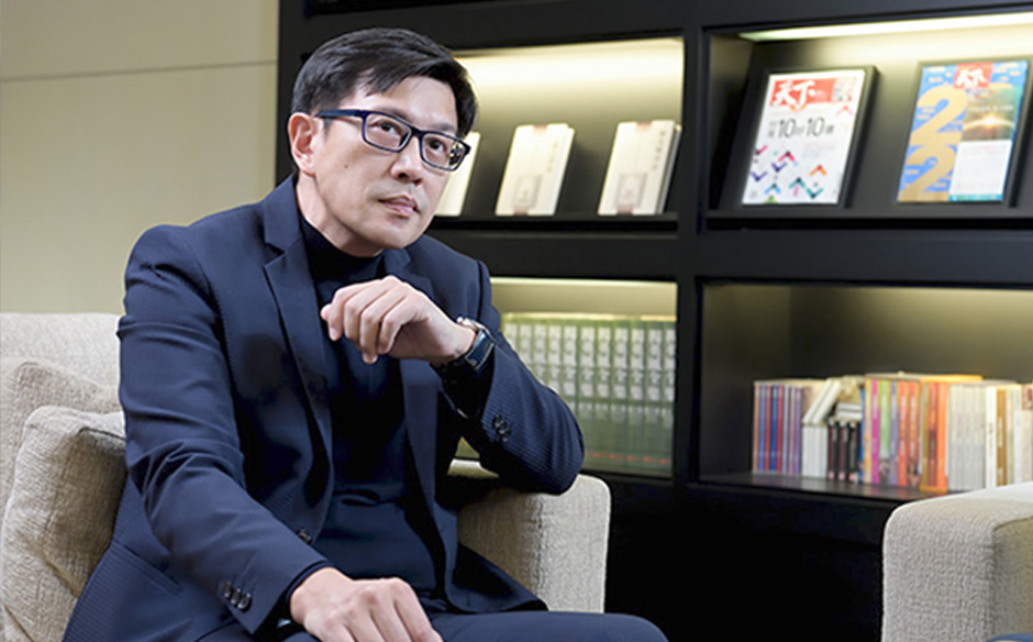 【決策者・聽天下Ep.17】國際半導體產業協會台灣區總裁曹世綸－地緣政治風暴下，台灣需要第二層「矽盾」｜主題特展｜天下雜誌video